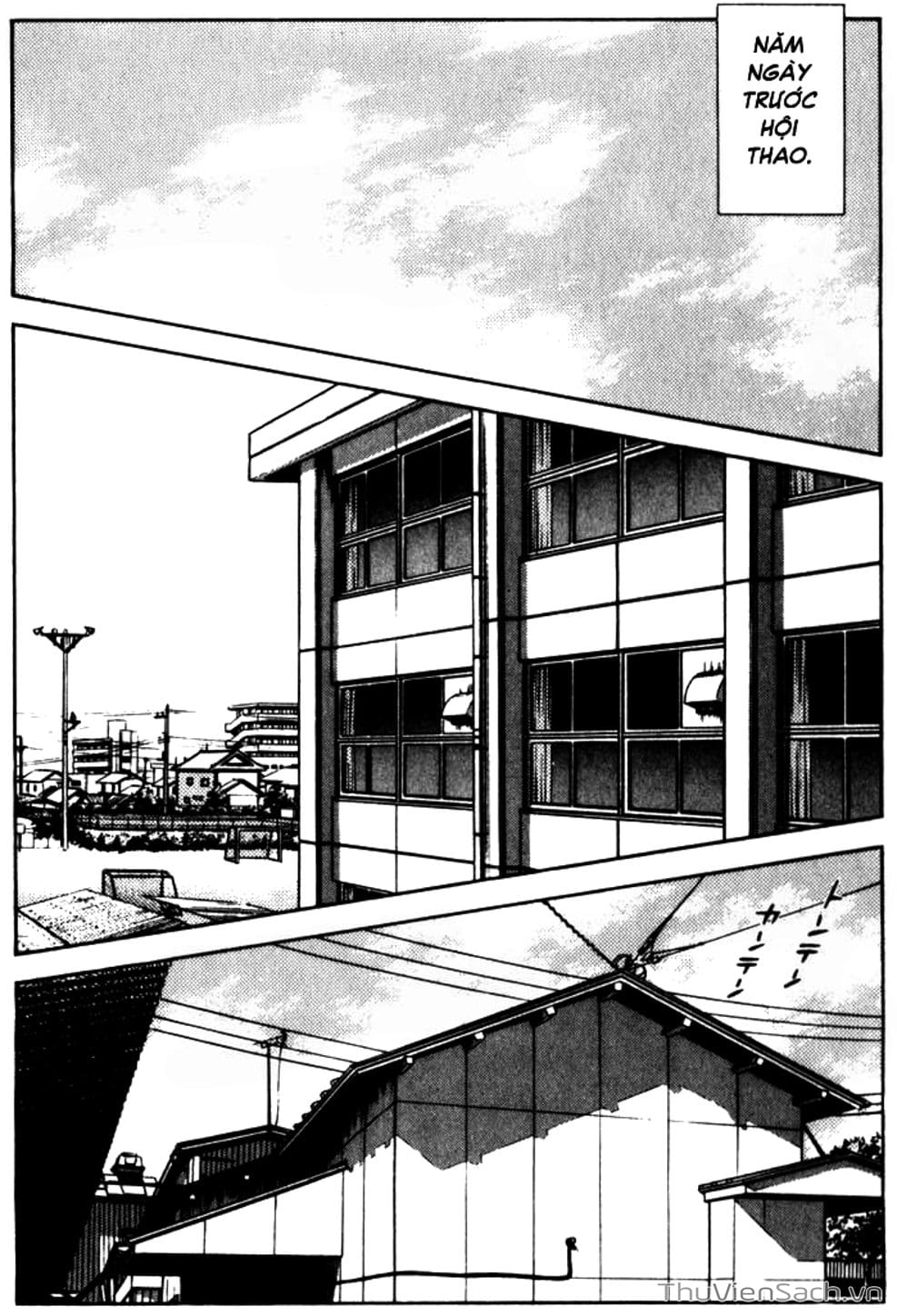 Truyện Tranh Ngọc Thô - Rough trang 4