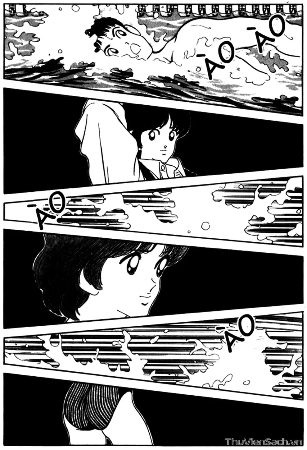 Truyện Tranh Ngọc Thô - Rough trang 4