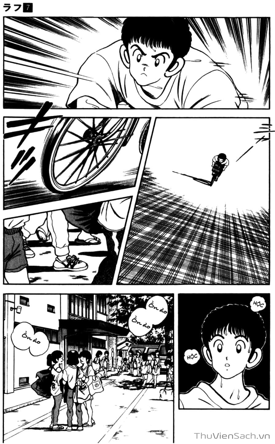 Truyện Tranh Ngọc Thô - Rough trang 4