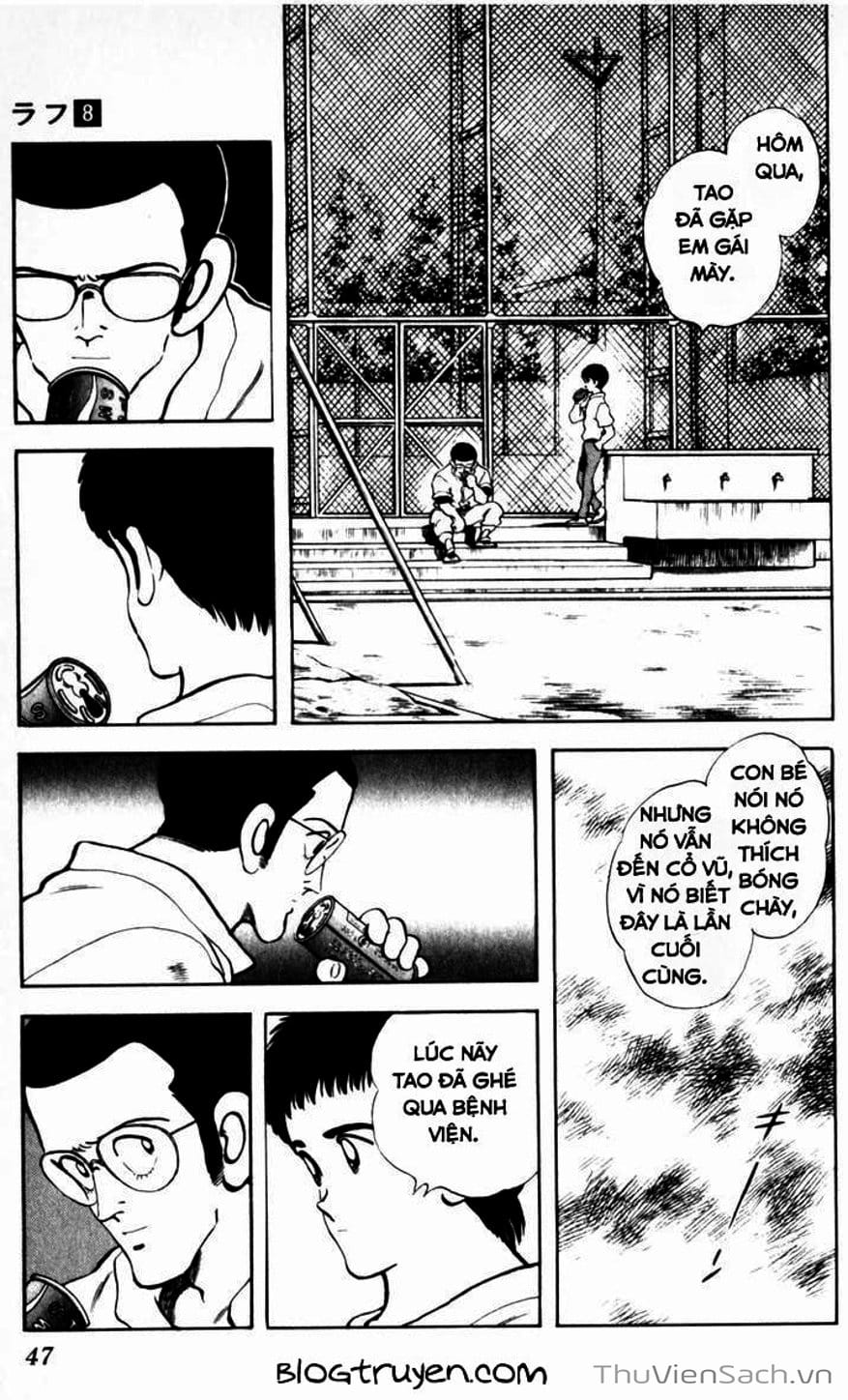 Truyện Tranh Ngọc Thô - Rough trang 4
