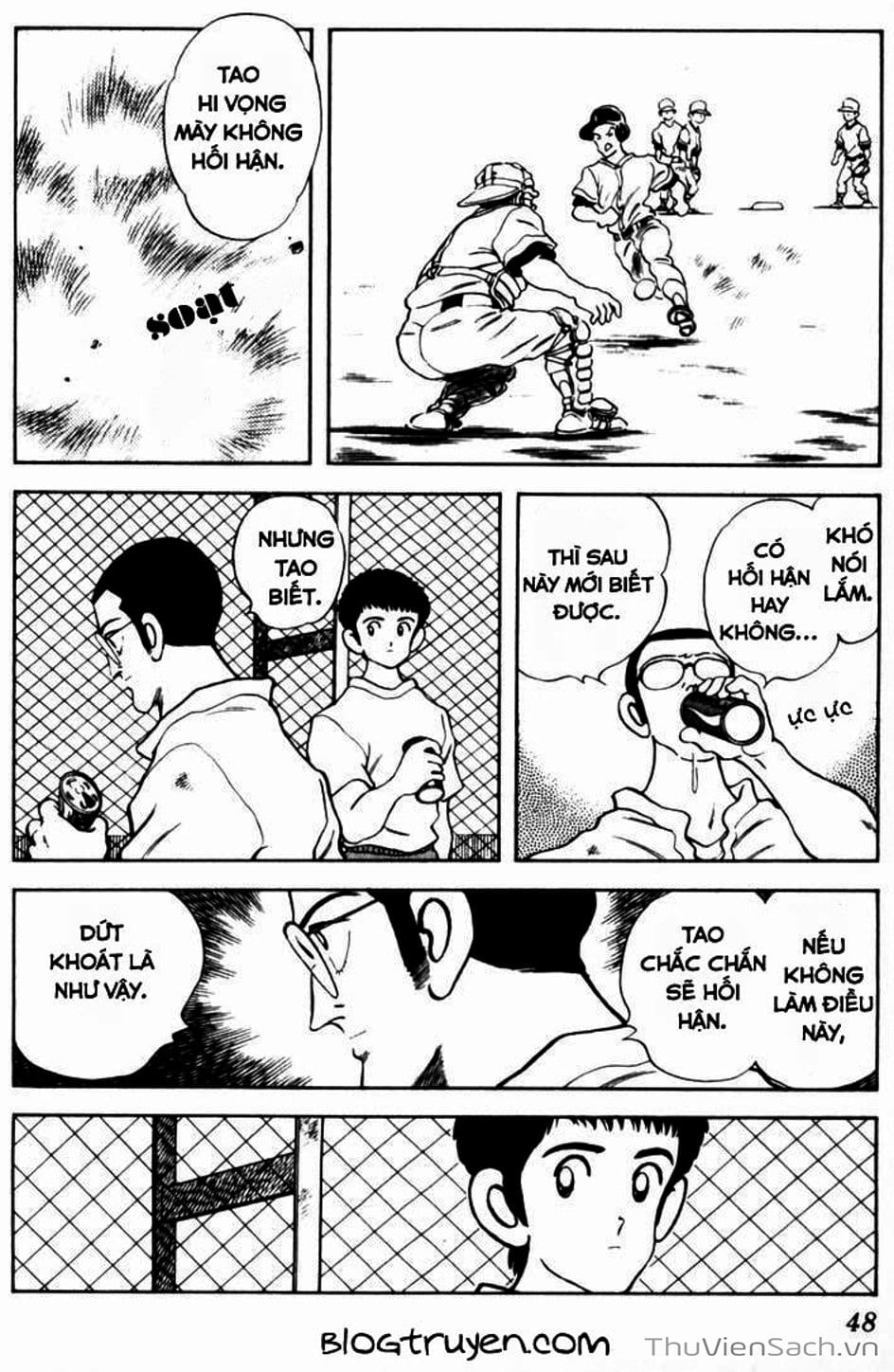 Truyện Tranh Ngọc Thô - Rough trang 4