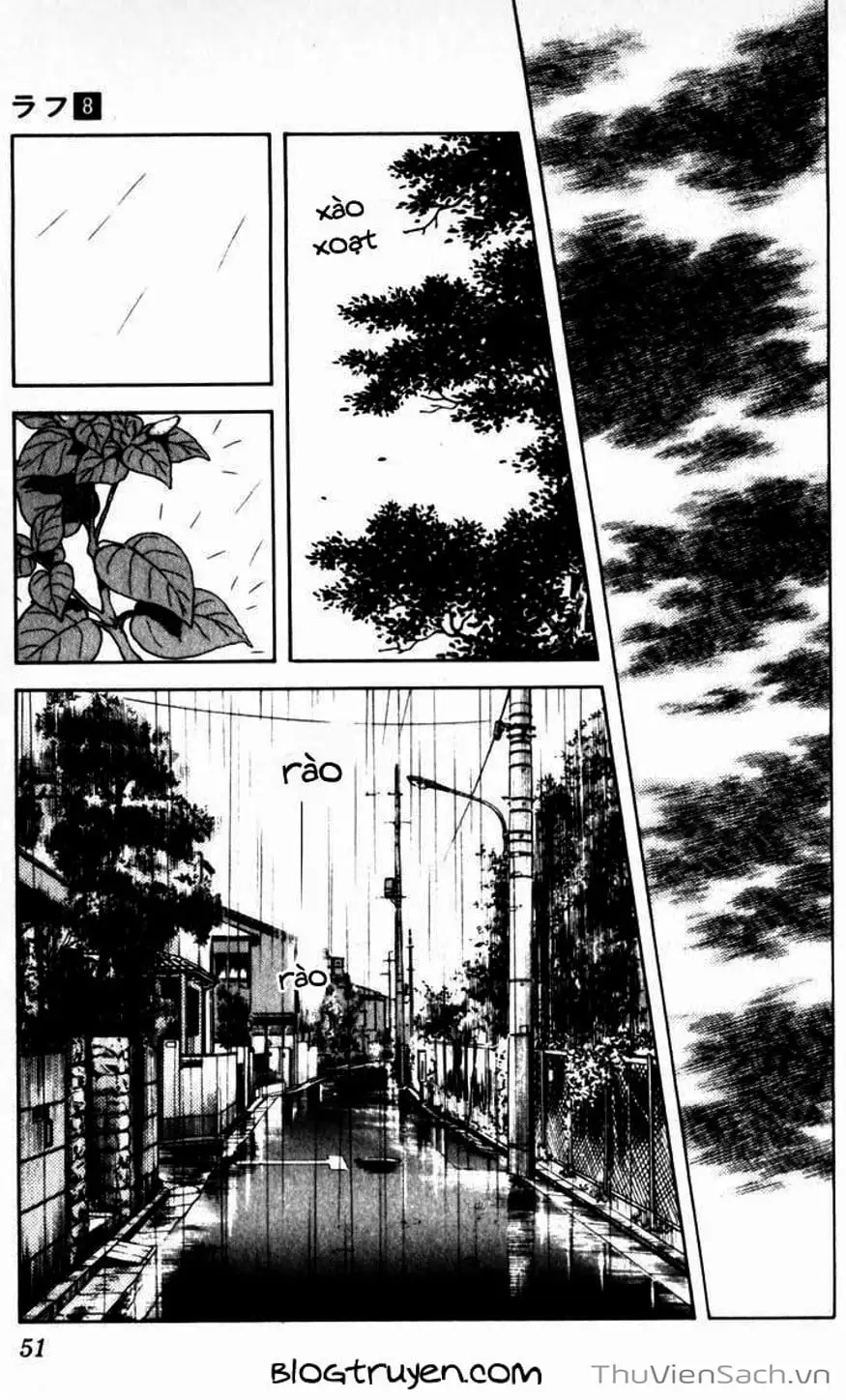Truyện Tranh Ngọc Thô - Rough trang 4