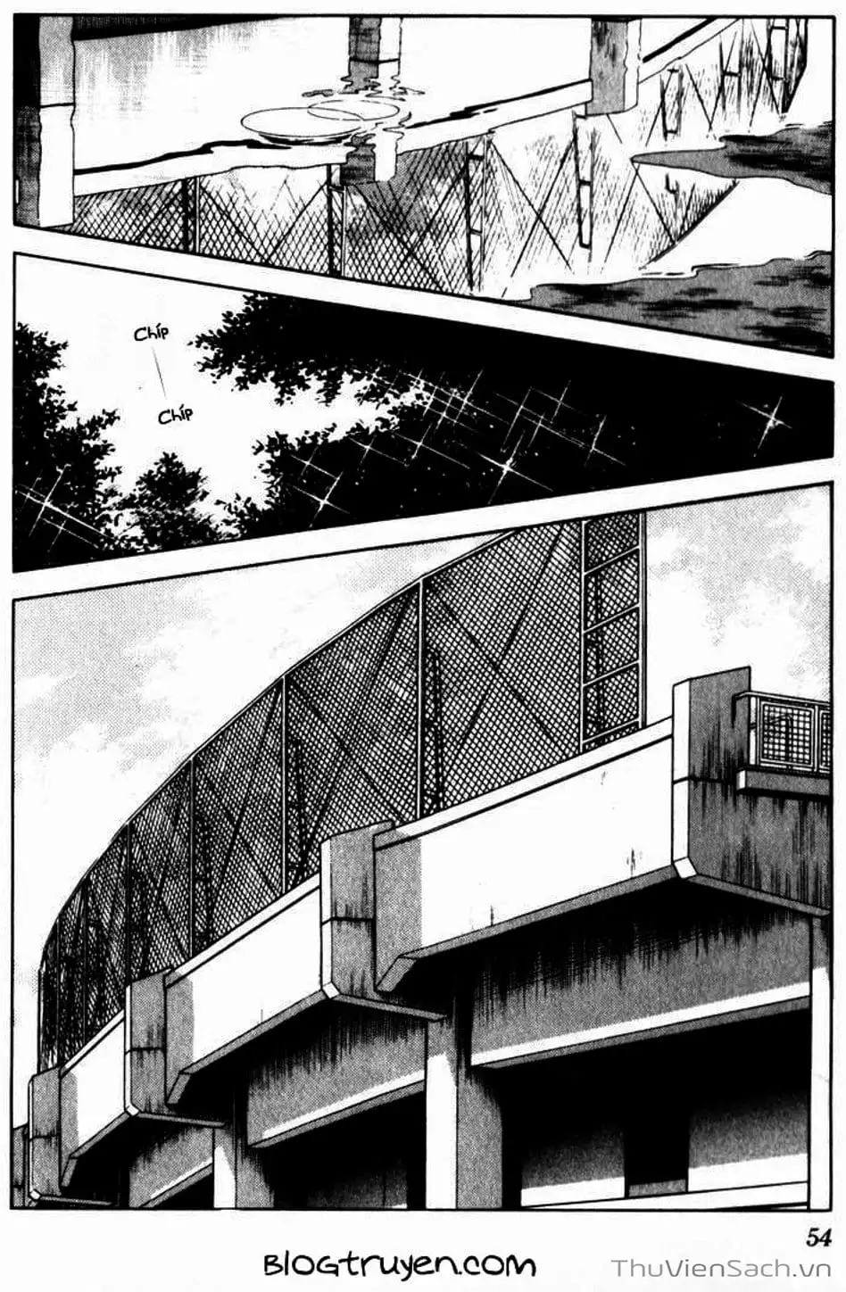 Truyện Tranh Ngọc Thô - Rough trang 4