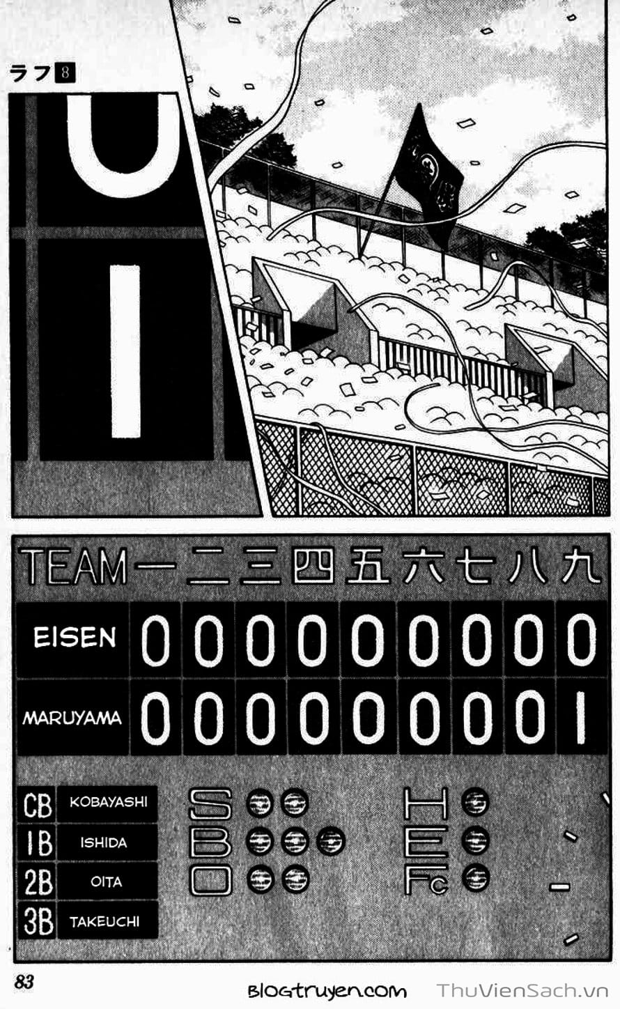 Truyện Tranh Ngọc Thô - Rough trang 4