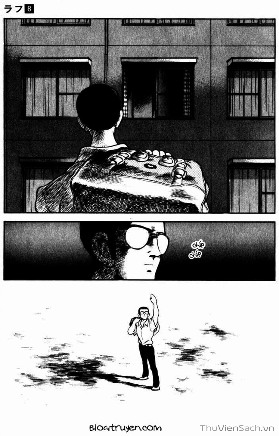 Truyện Tranh Ngọc Thô - Rough trang 4