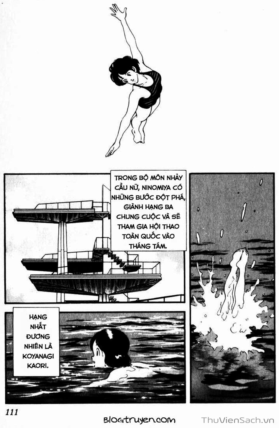 Truyện Tranh Ngọc Thô - Rough trang 4