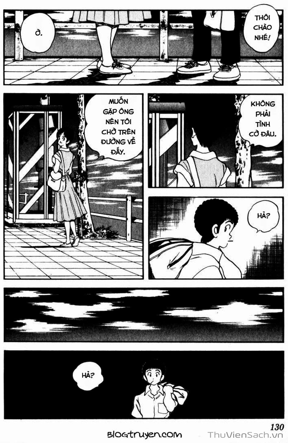 Truyện Tranh Ngọc Thô - Rough trang 4