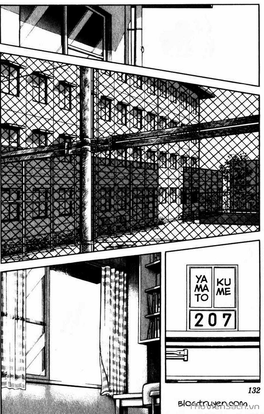 Truyện Tranh Ngọc Thô - Rough trang 4