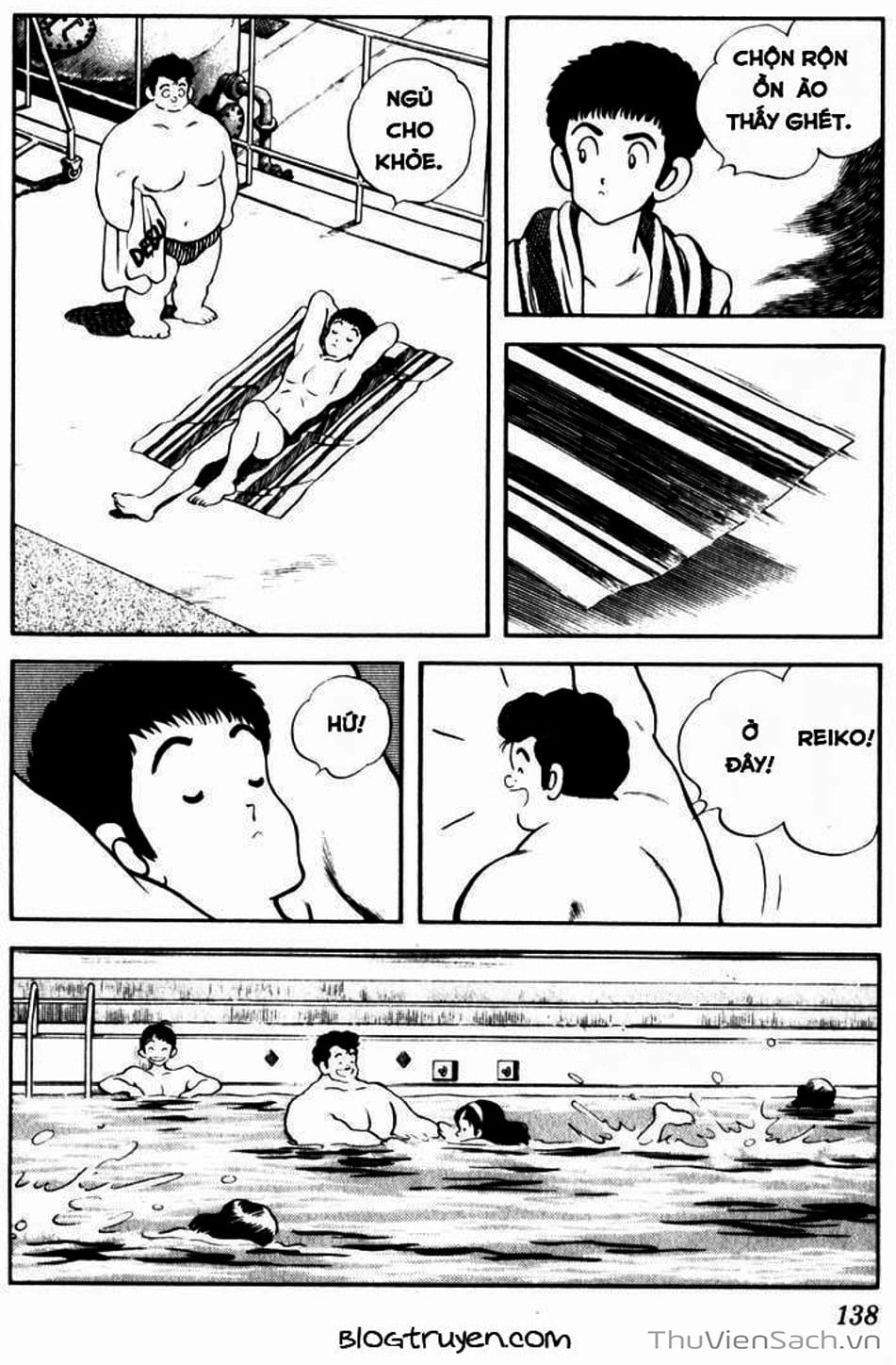 Truyện Tranh Ngọc Thô - Rough trang 4