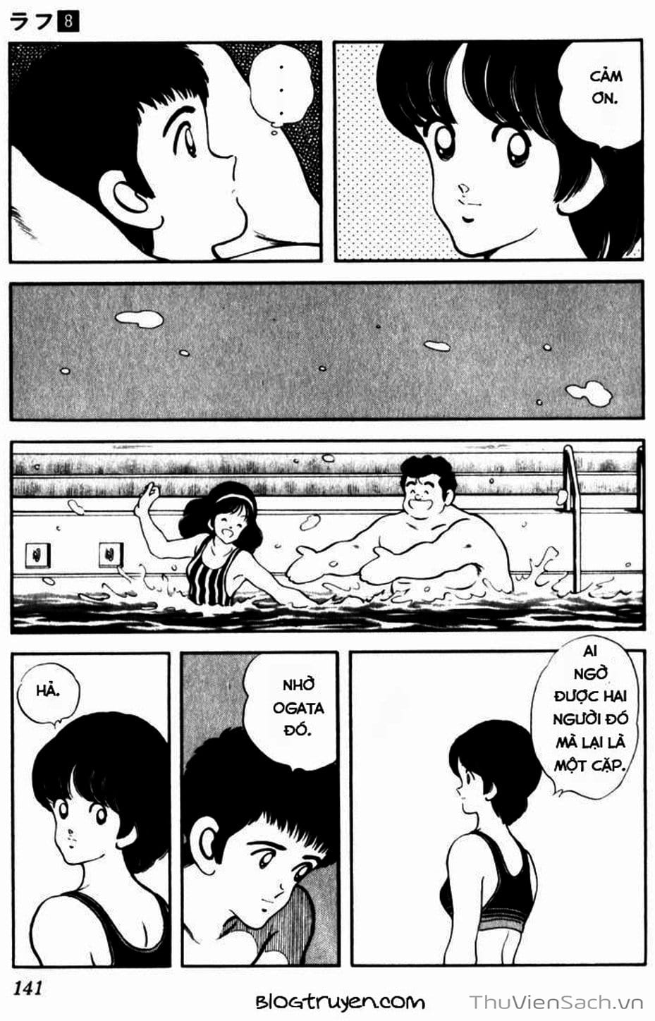 Truyện Tranh Ngọc Thô - Rough trang 4