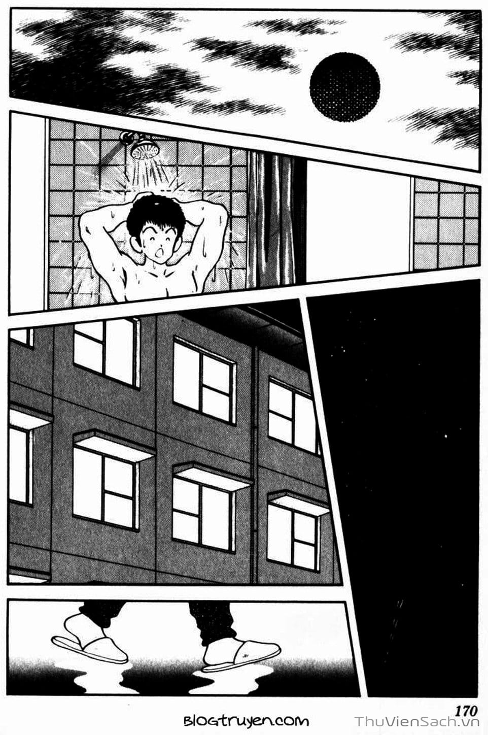 Truyện Tranh Ngọc Thô - Rough trang 4