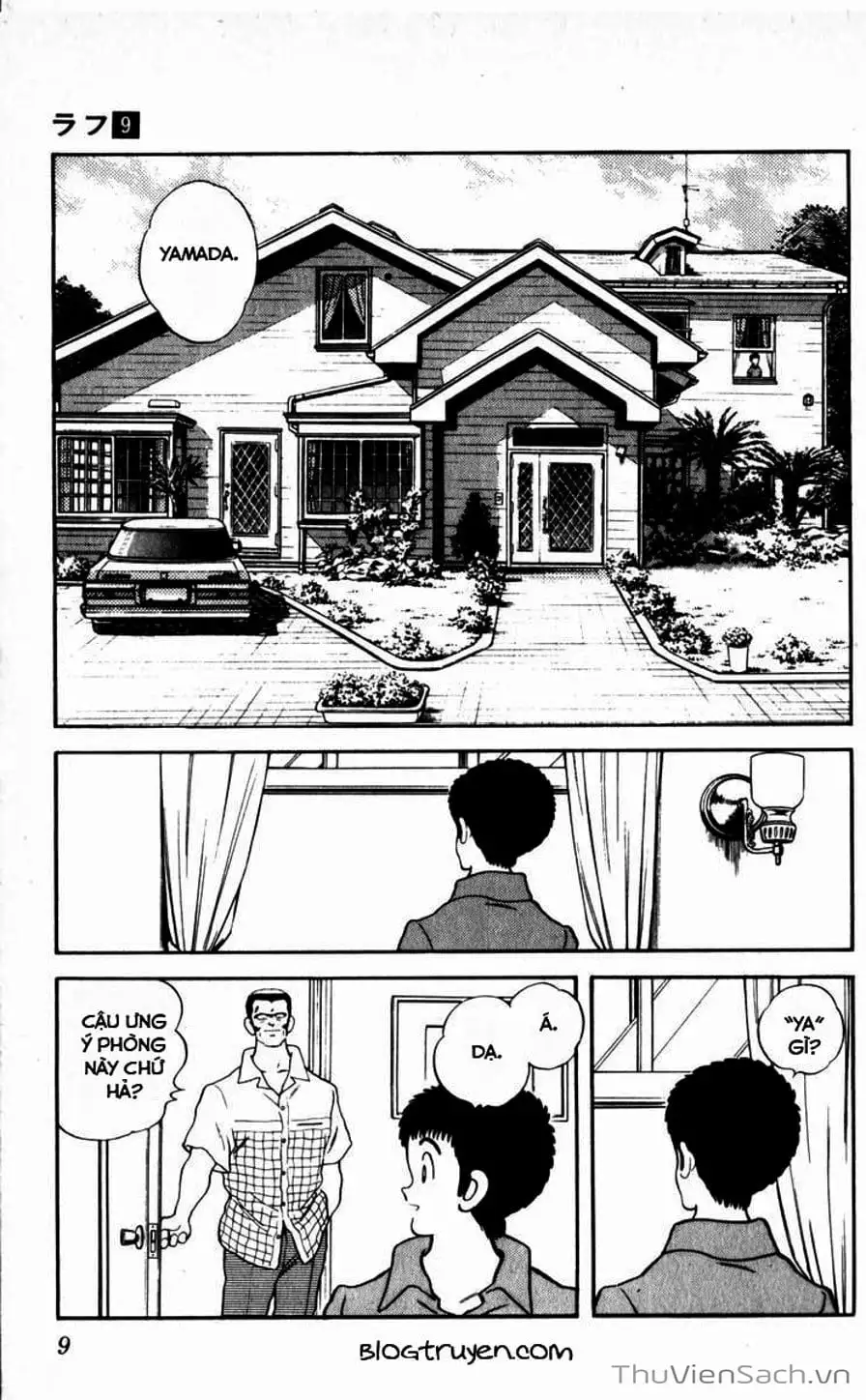 Truyện Tranh Ngọc Thô - Rough trang 4