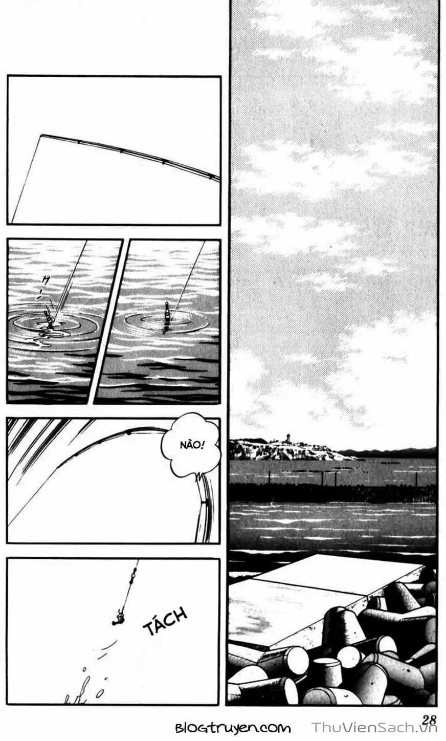 Truyện Tranh Ngọc Thô - Rough trang 4