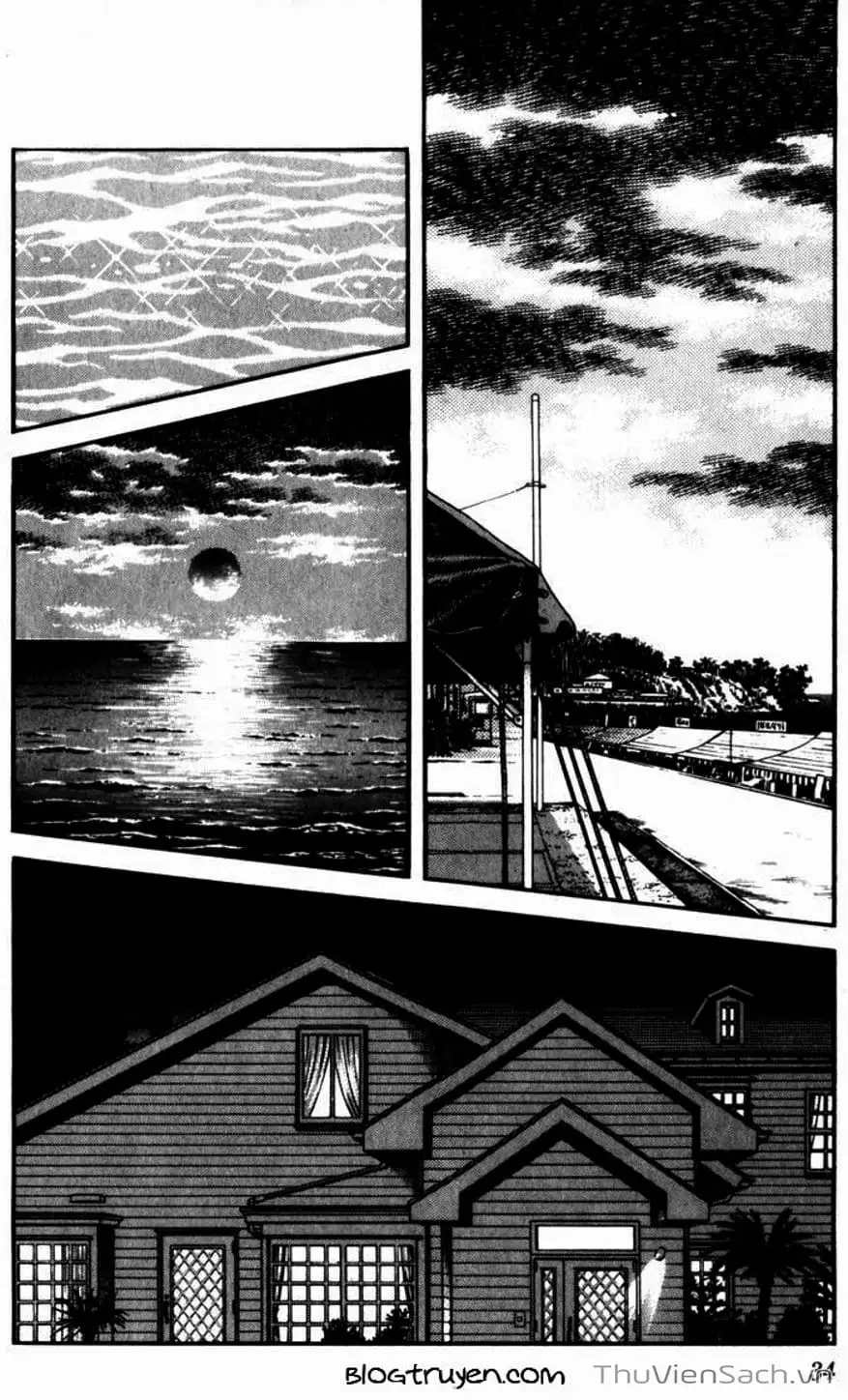 Truyện Tranh Ngọc Thô - Rough trang 4