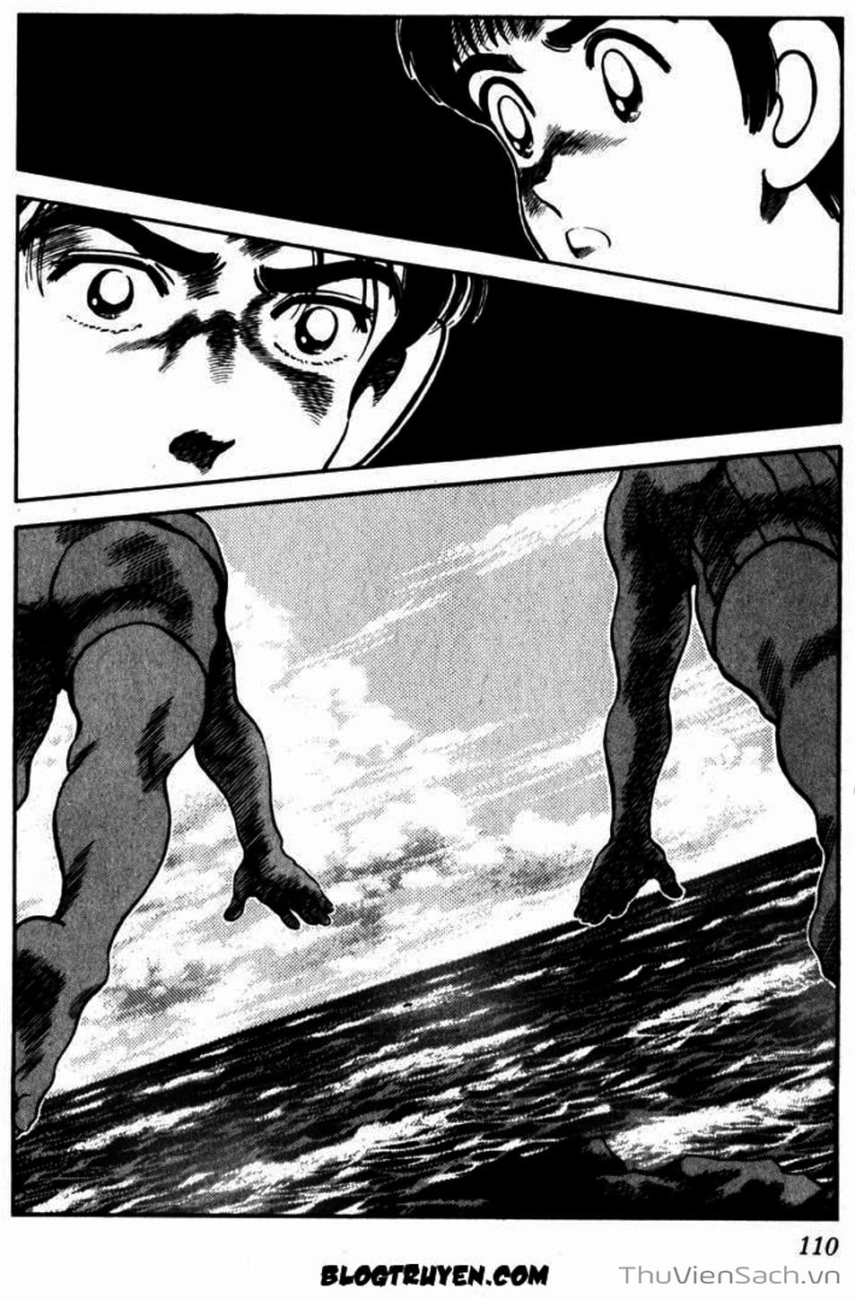 Truyện Tranh Ngọc Thô - Rough trang 4