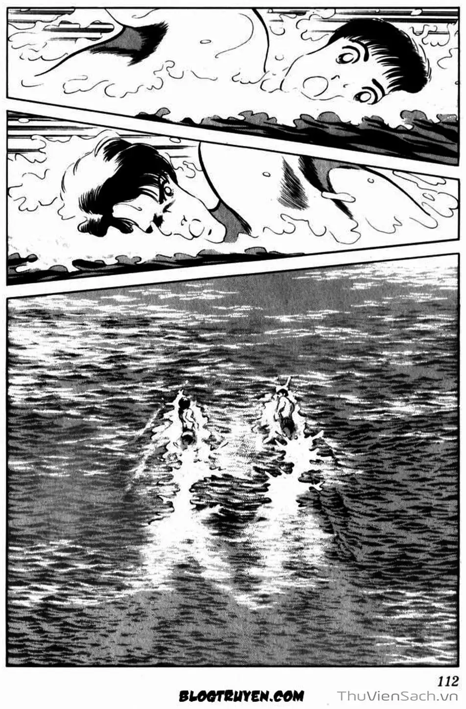 Truyện Tranh Ngọc Thô - Rough trang 4