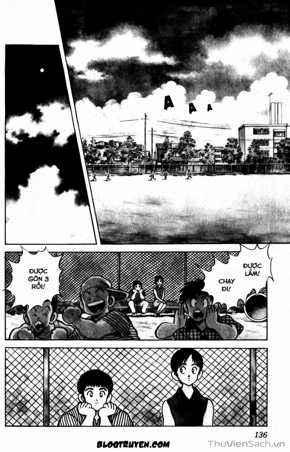 Truyện Tranh Ngọc Thô - Rough trang 4