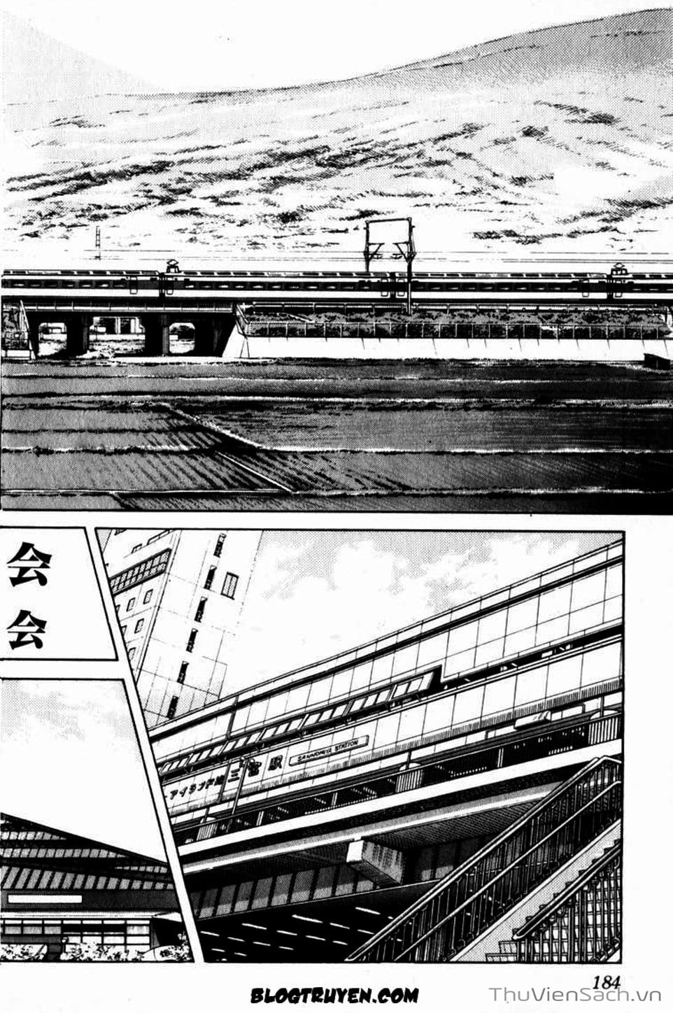 Truyện Tranh Ngọc Thô - Rough trang 4