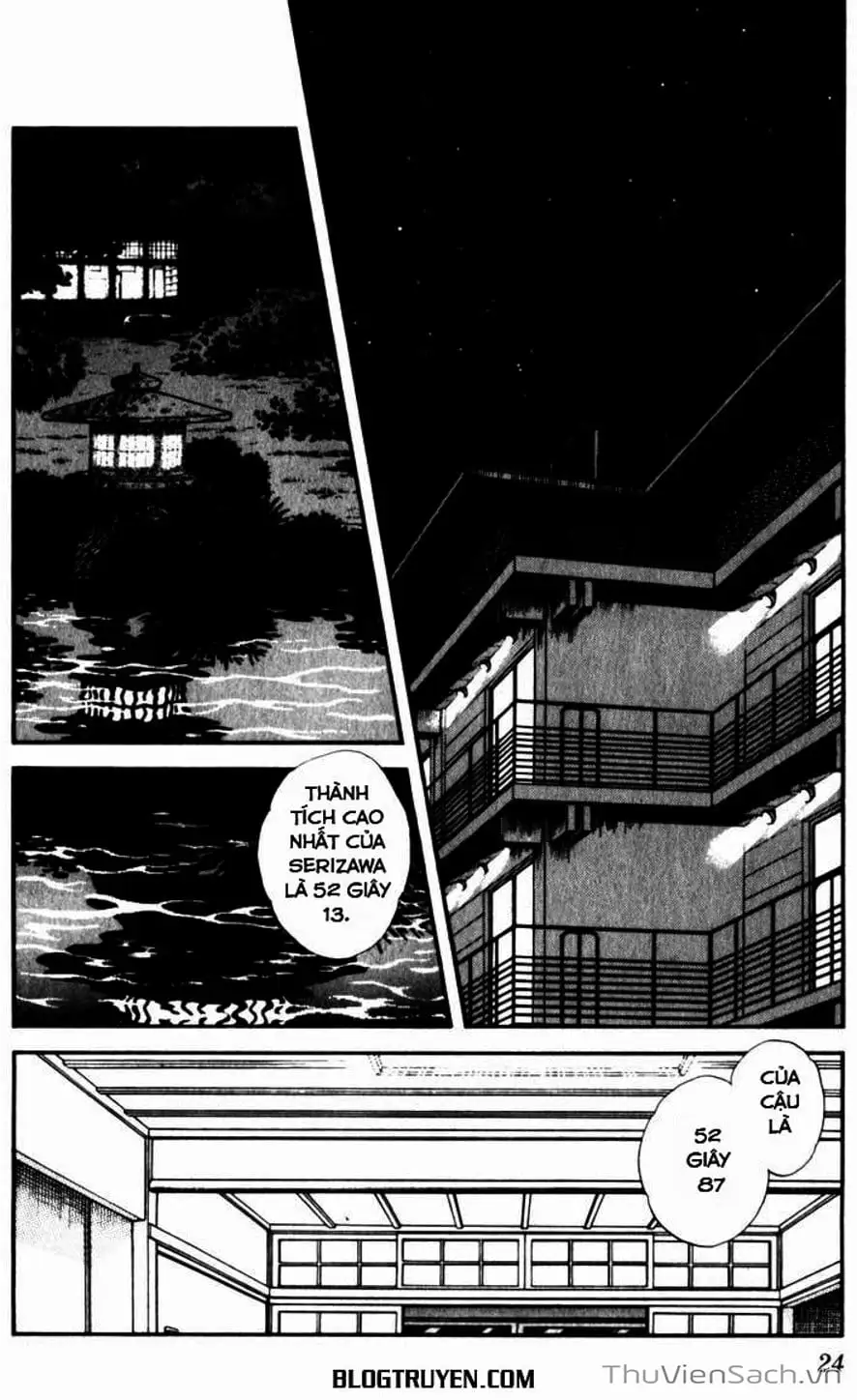 Truyện Tranh Ngọc Thô - Rough trang 4