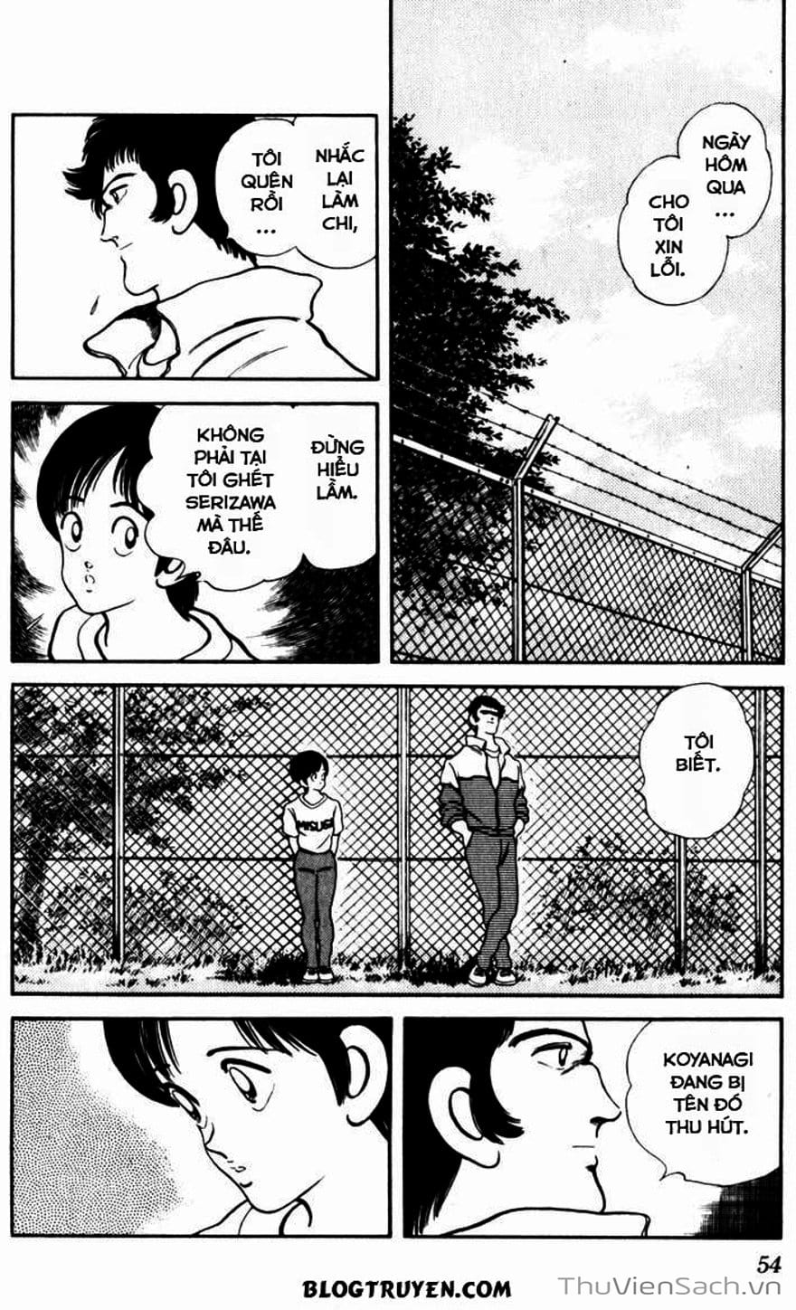 Truyện Tranh Ngọc Thô - Rough trang 4