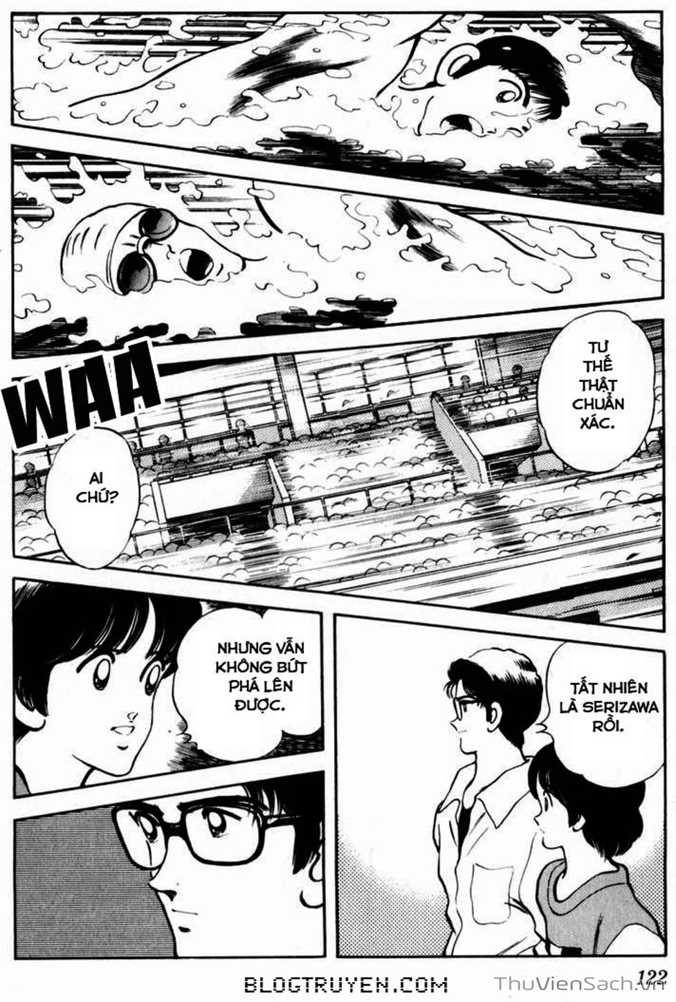 Truyện Tranh Ngọc Thô - Rough trang 4