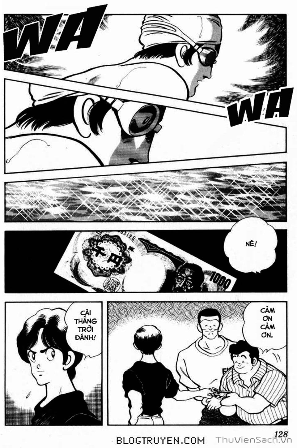 Truyện Tranh Ngọc Thô - Rough trang 4