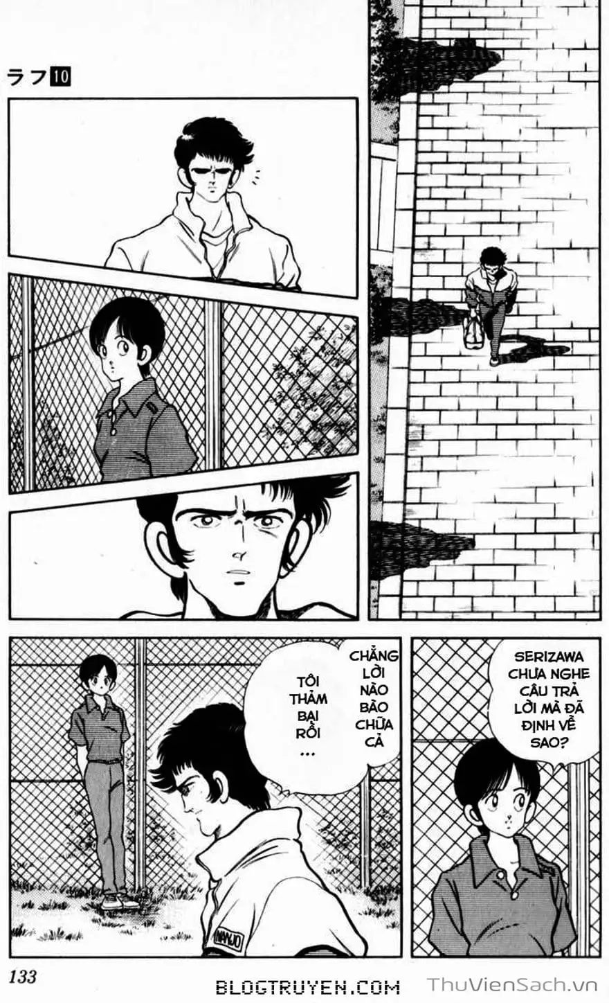 Truyện Tranh Ngọc Thô - Rough trang 4