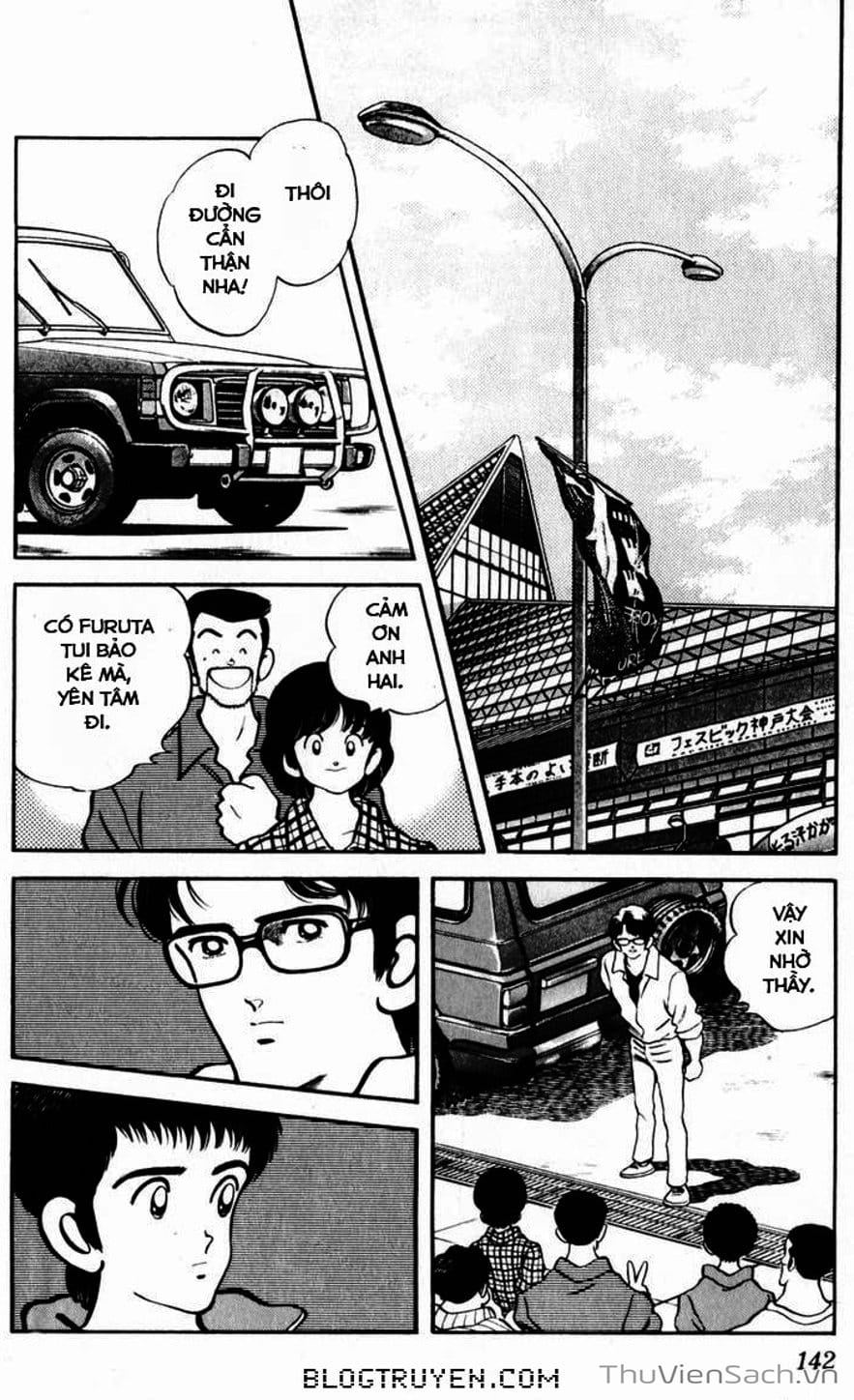 Truyện Tranh Ngọc Thô - Rough trang 4