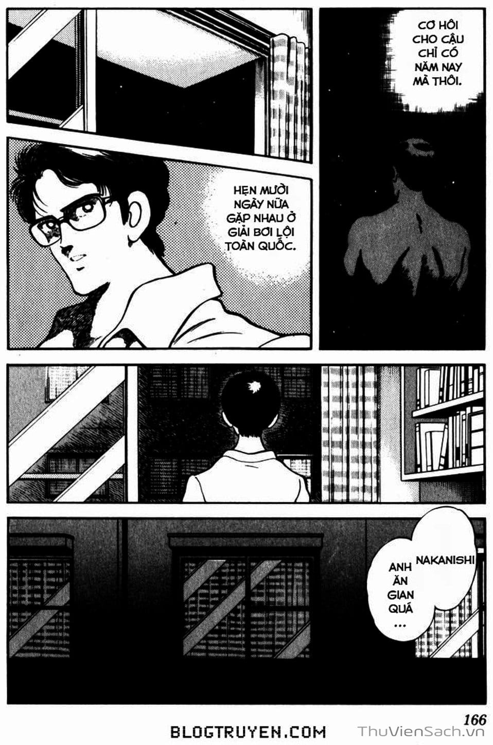 Truyện Tranh Ngọc Thô - Rough trang 4