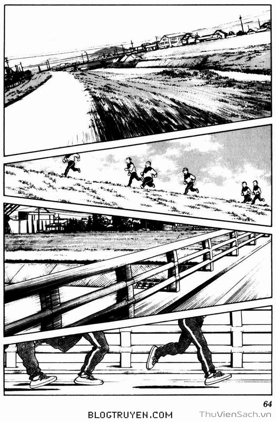 Truyện Tranh Ngọc Thô - Rough trang 4