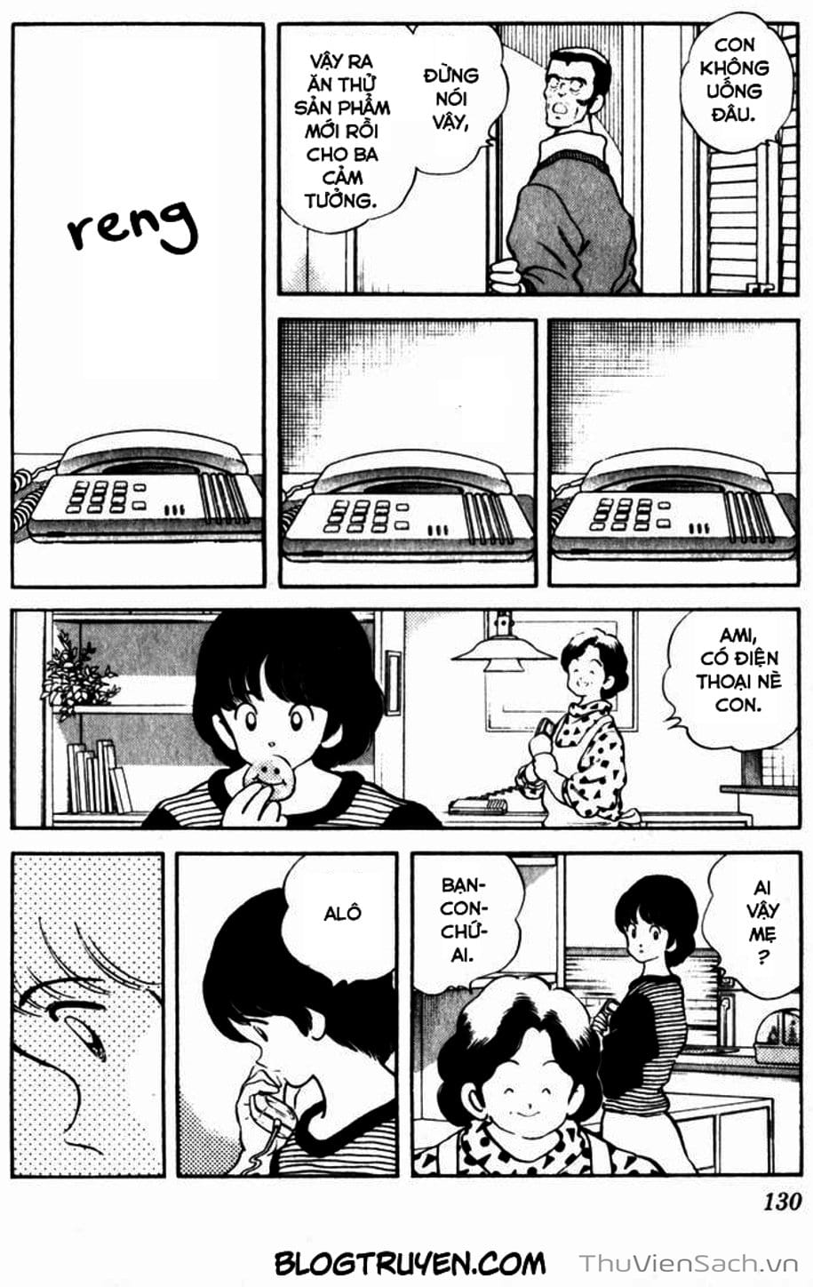 Truyện Tranh Ngọc Thô - Rough trang 4