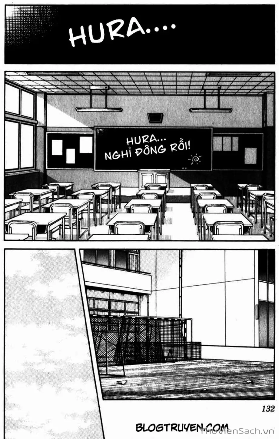 Truyện Tranh Ngọc Thô - Rough trang 4