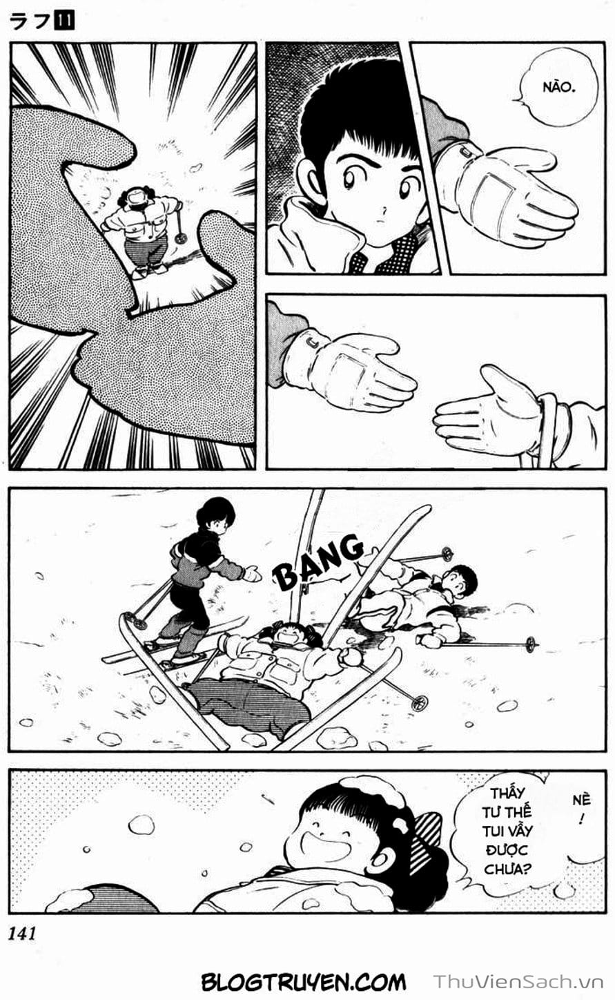 Truyện Tranh Ngọc Thô - Rough trang 4