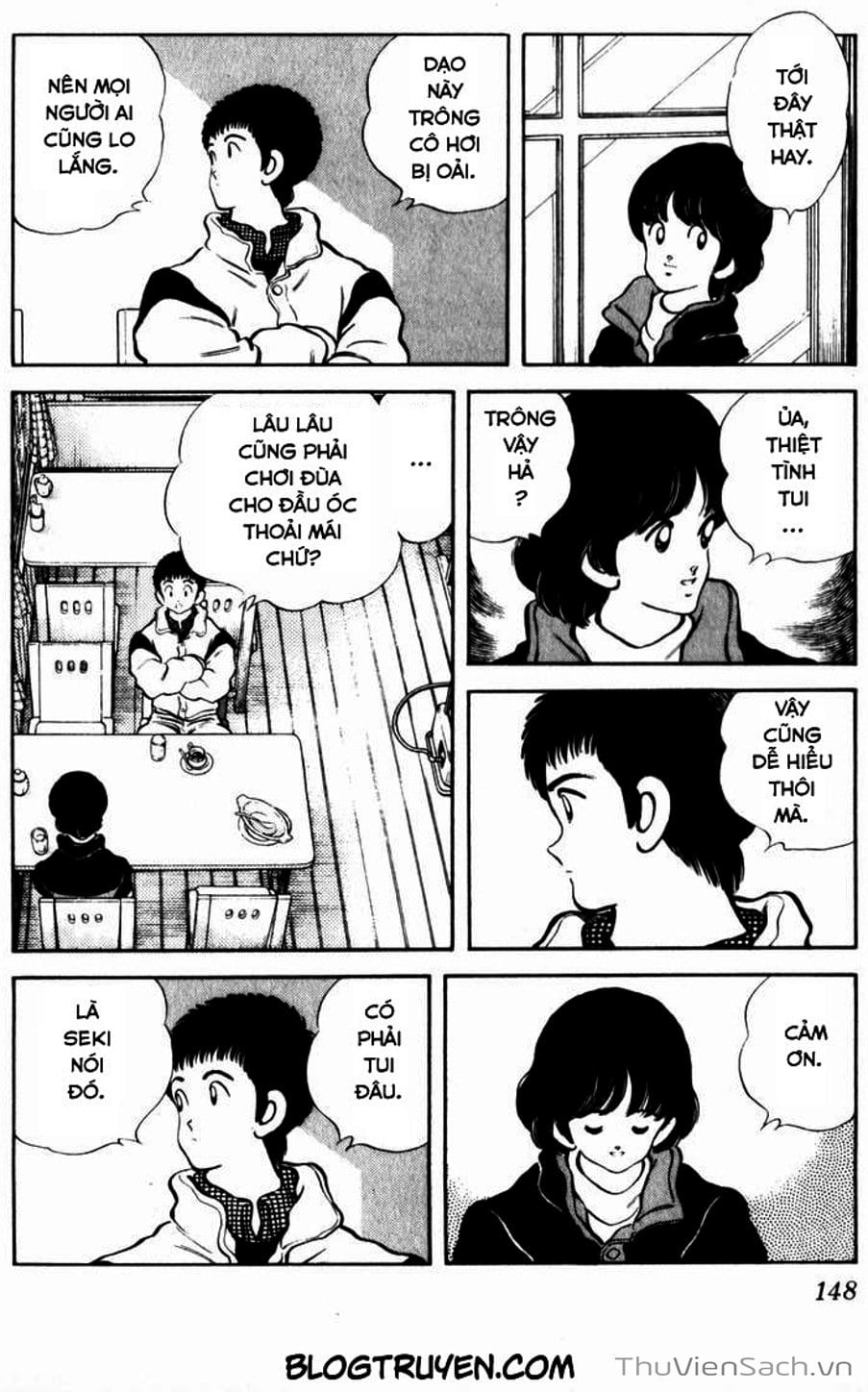 Truyện Tranh Ngọc Thô - Rough trang 4