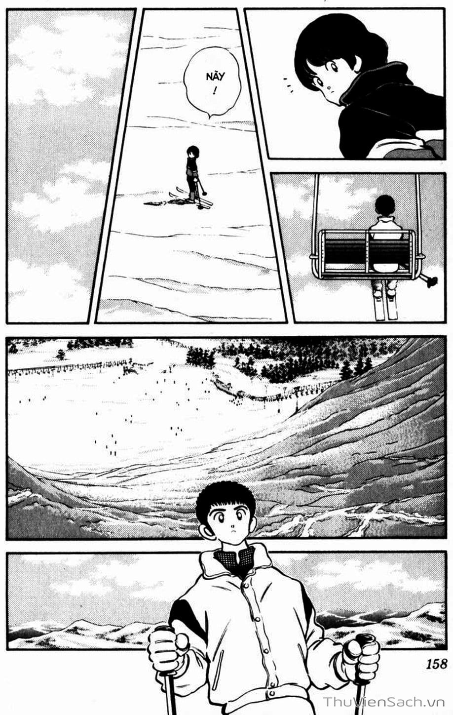 Truyện Tranh Ngọc Thô - Rough trang 4