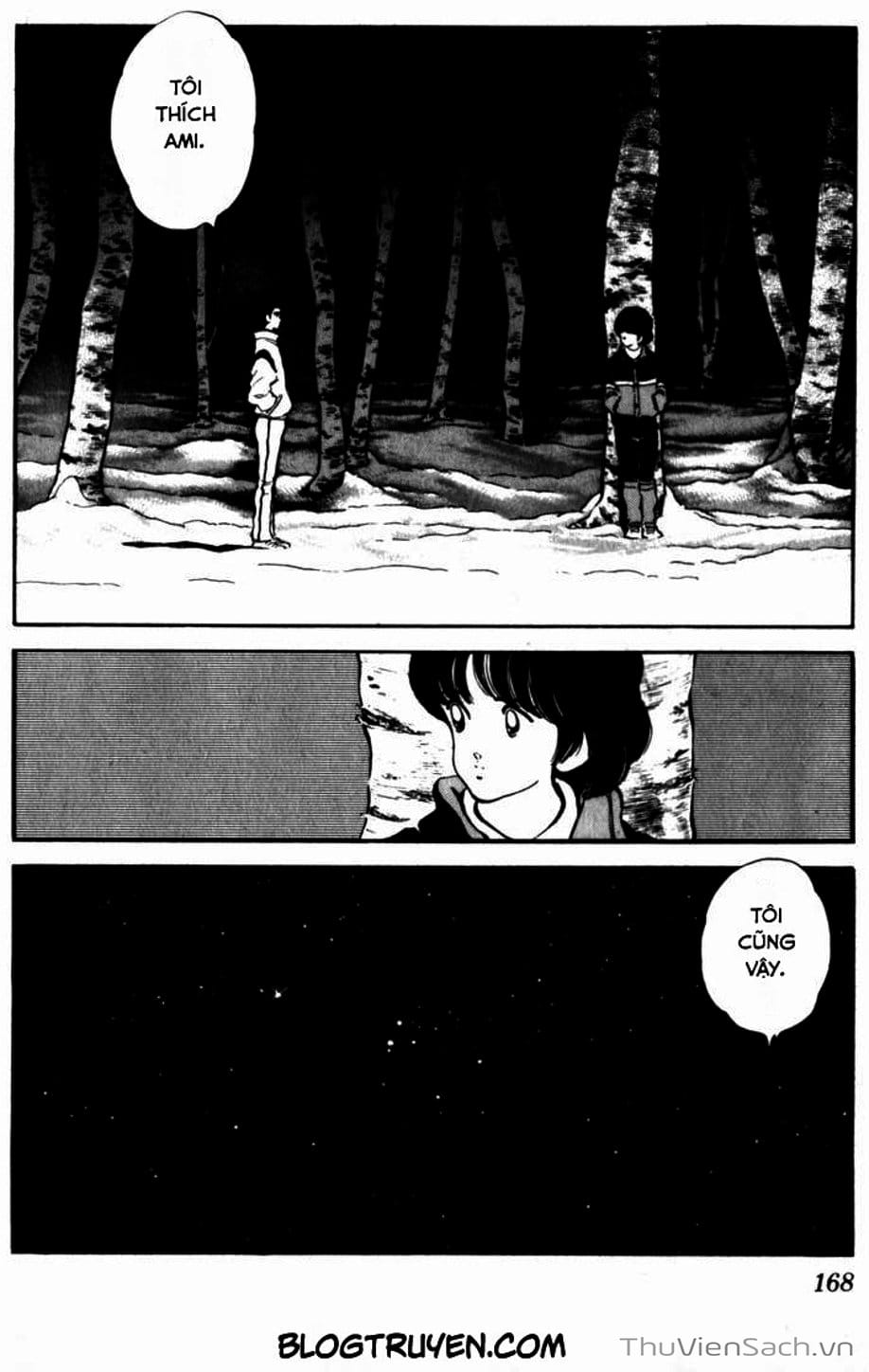 Truyện Tranh Ngọc Thô - Rough trang 4