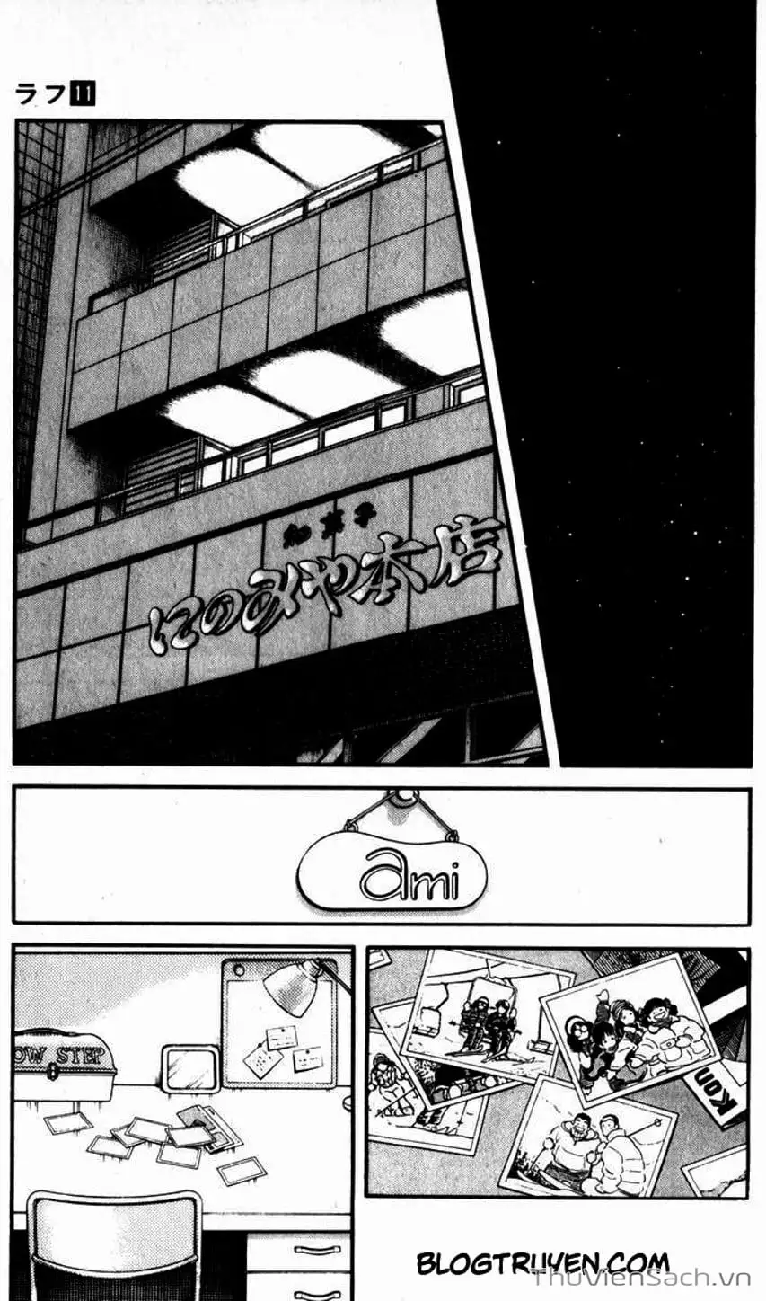 Truyện Tranh Ngọc Thô - Rough trang 4