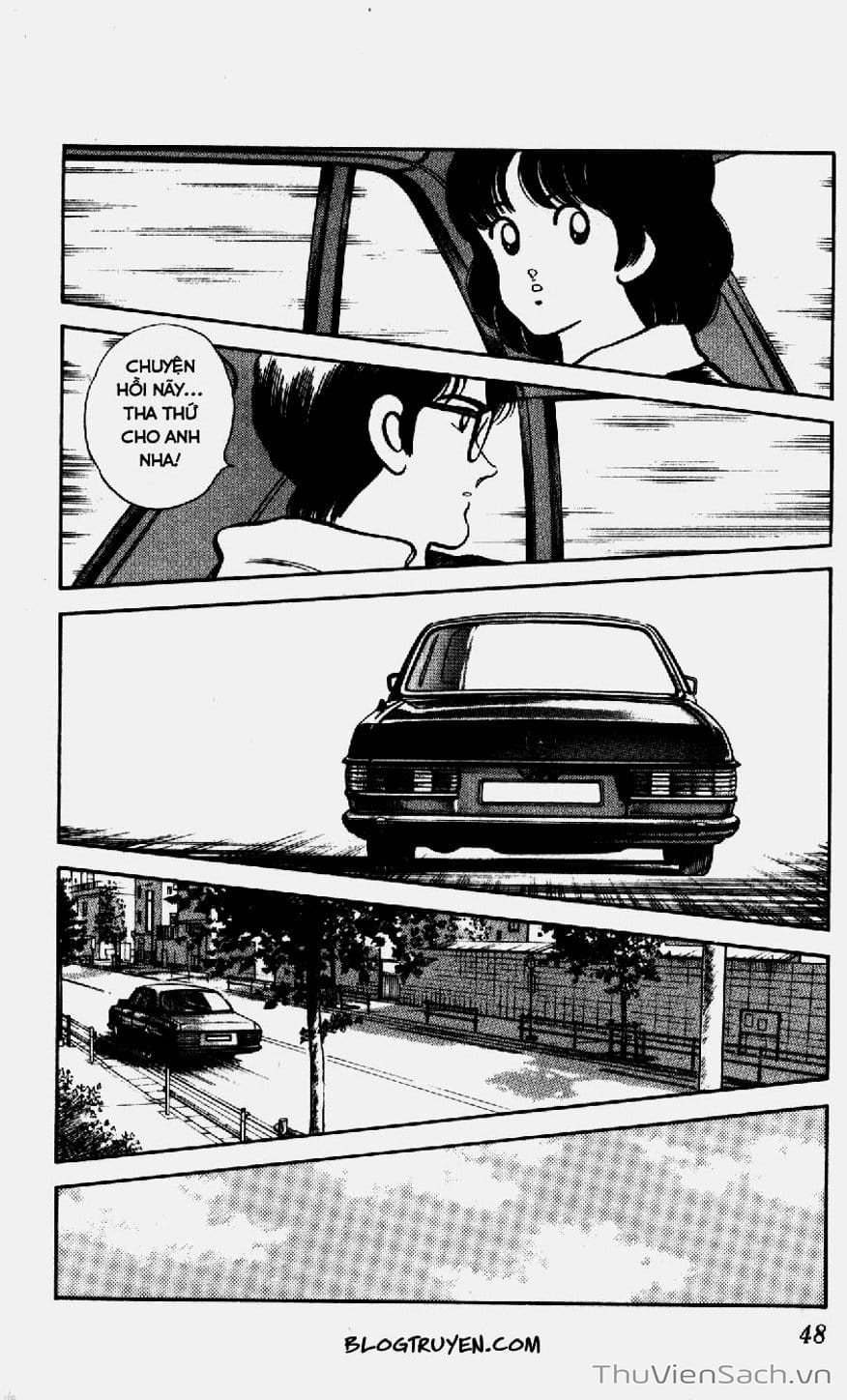 Truyện Tranh Ngọc Thô - Rough trang 4