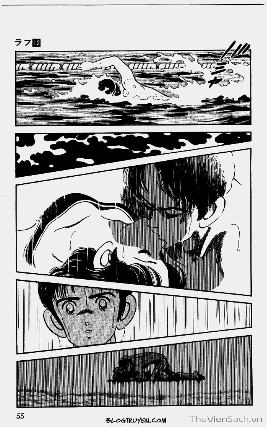 Truyện Tranh Ngọc Thô - Rough trang 4