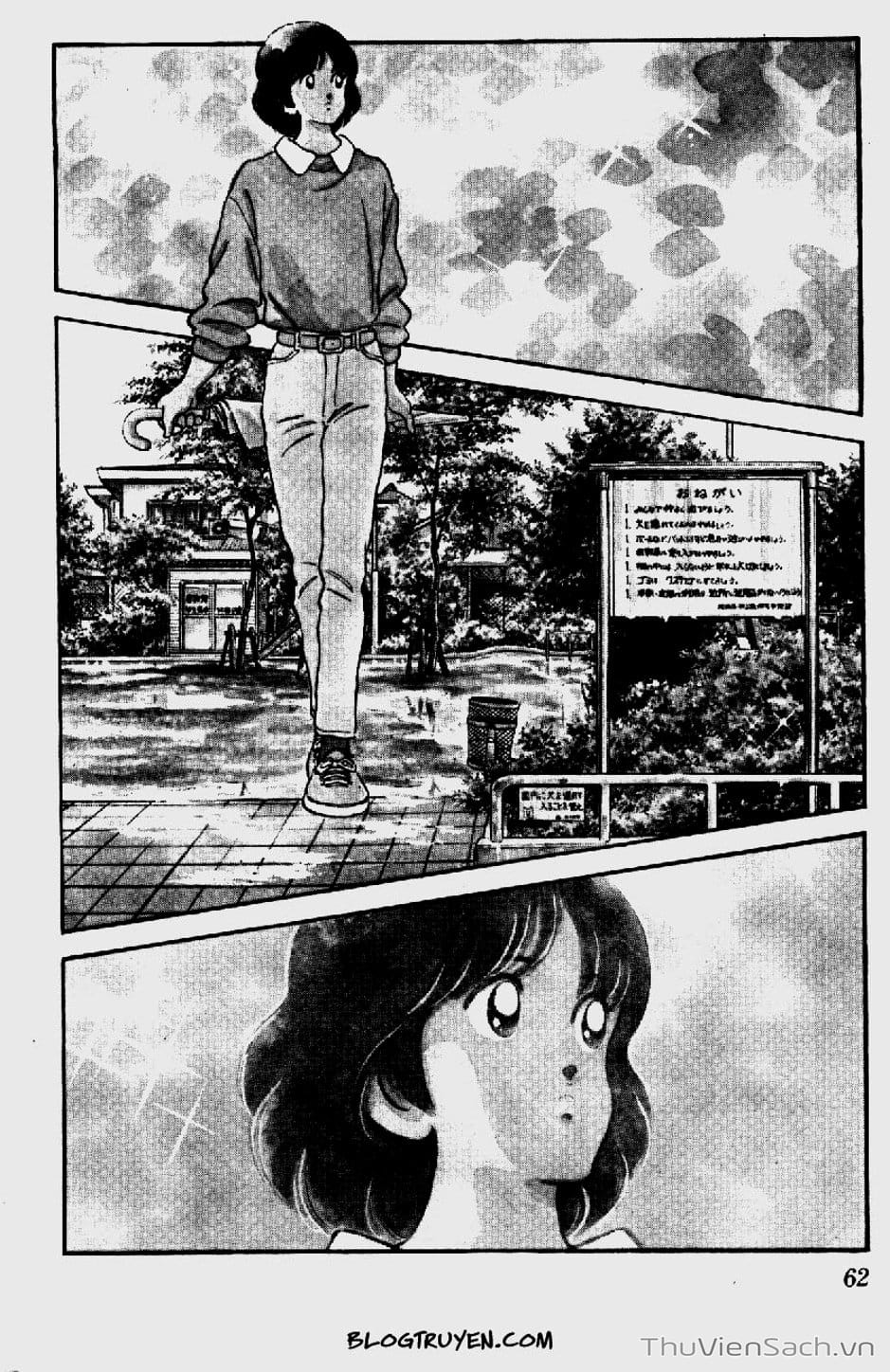 Truyện Tranh Ngọc Thô - Rough trang 4