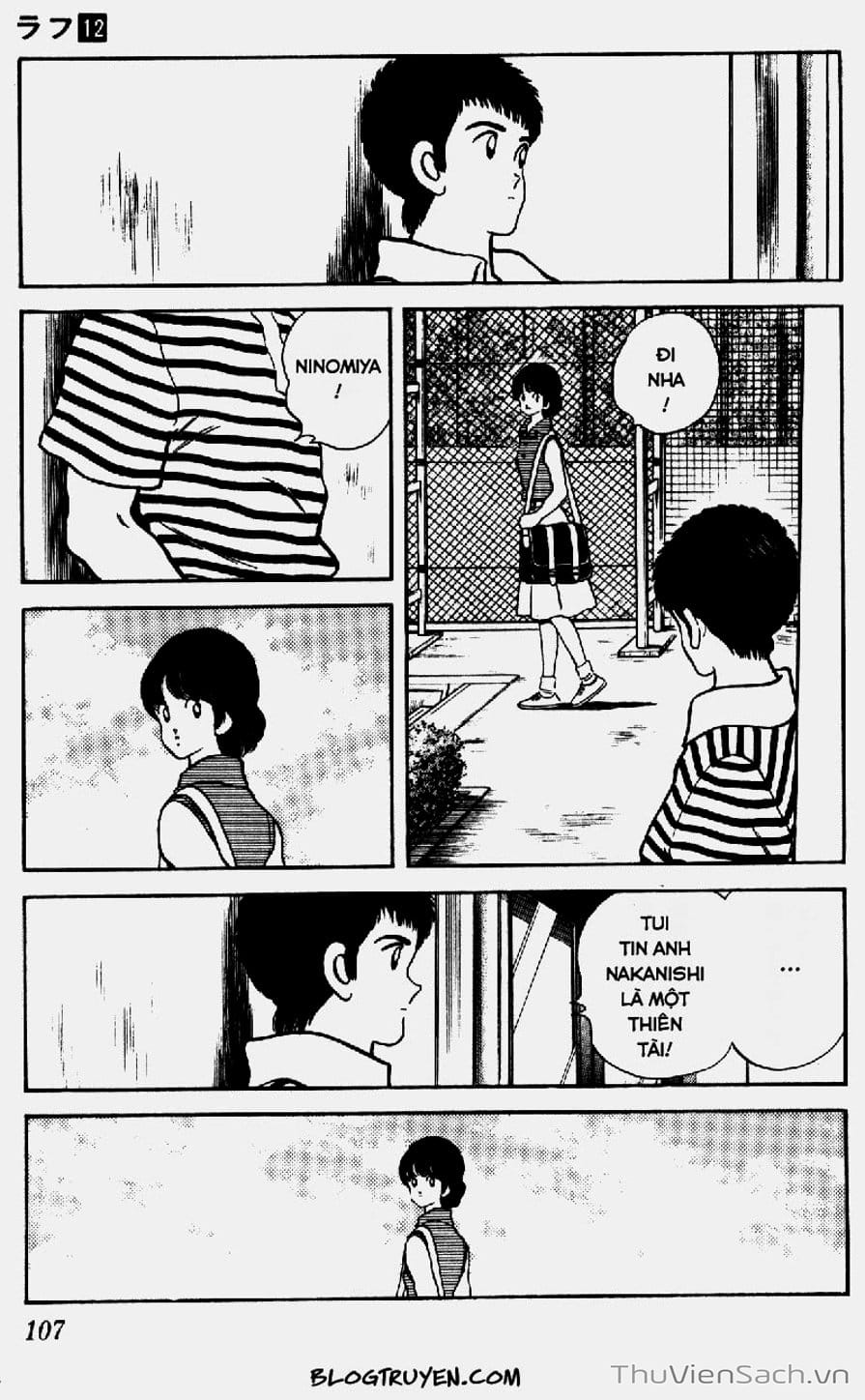 Truyện Tranh Ngọc Thô - Rough trang 4