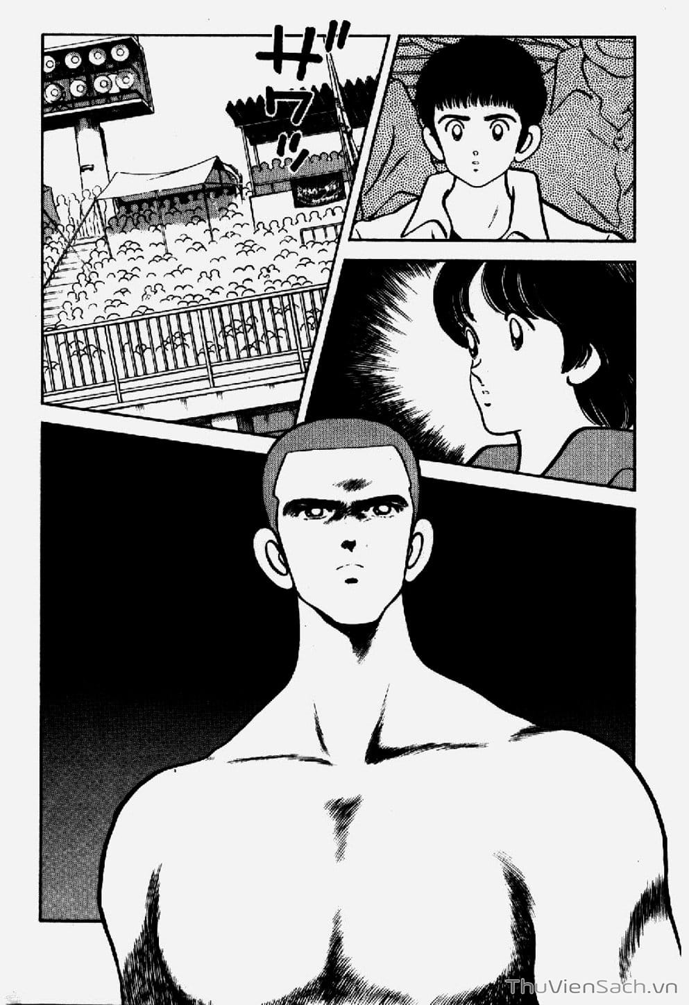 Truyện Tranh Ngọc Thô - Rough trang 4