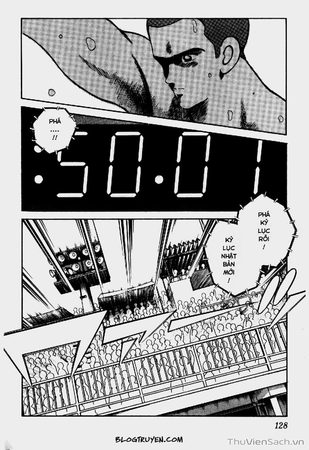 Truyện Tranh Ngọc Thô - Rough trang 4