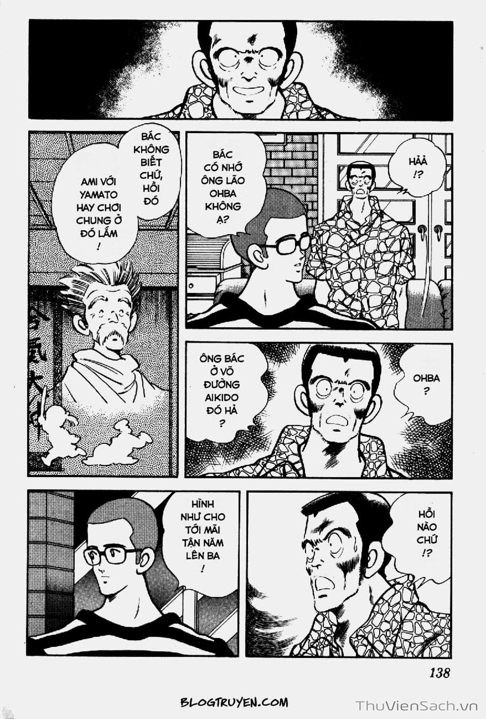 Truyện Tranh Ngọc Thô - Rough trang 4