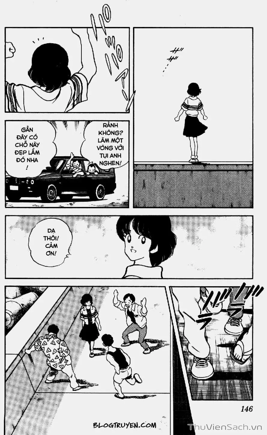 Truyện Tranh Ngọc Thô - Rough trang 4