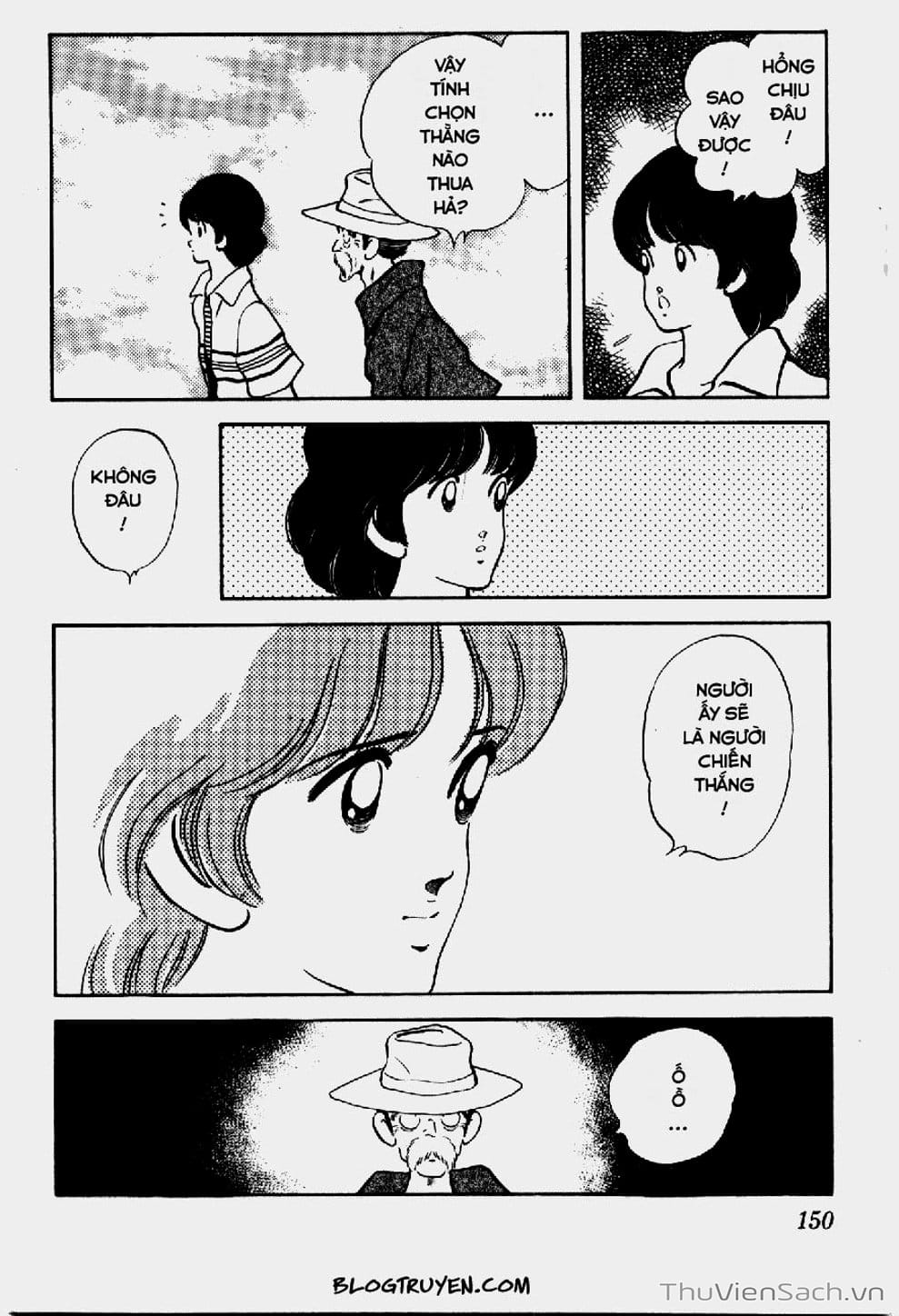 Truyện Tranh Ngọc Thô - Rough trang 4