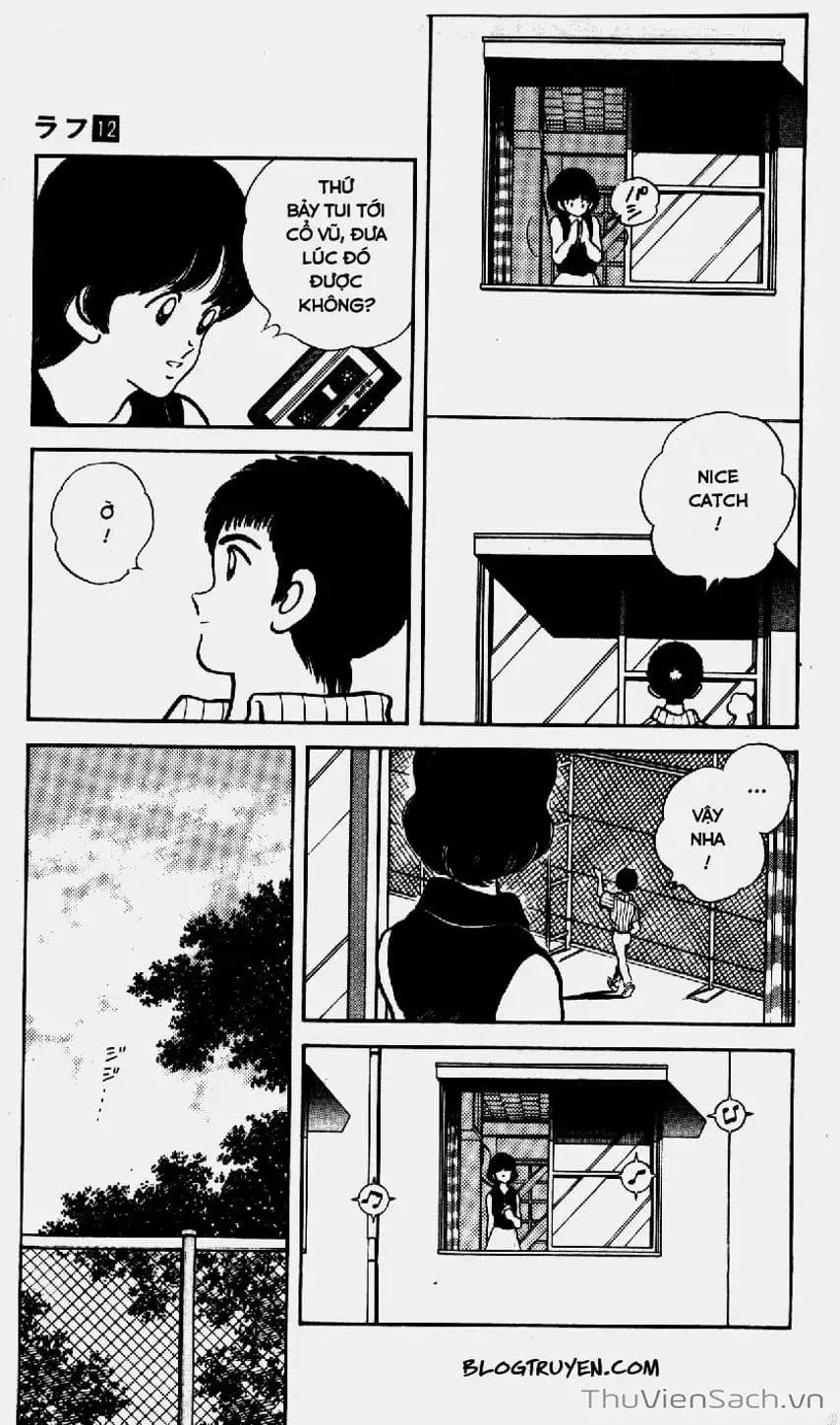 Truyện Tranh Ngọc Thô - Rough trang 4
