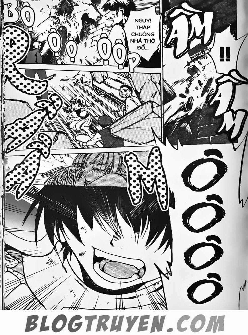 Truyện Tranh Truyền Thuyết Minh Vương - Sain Saiyan: The Lost Canvas trang 4