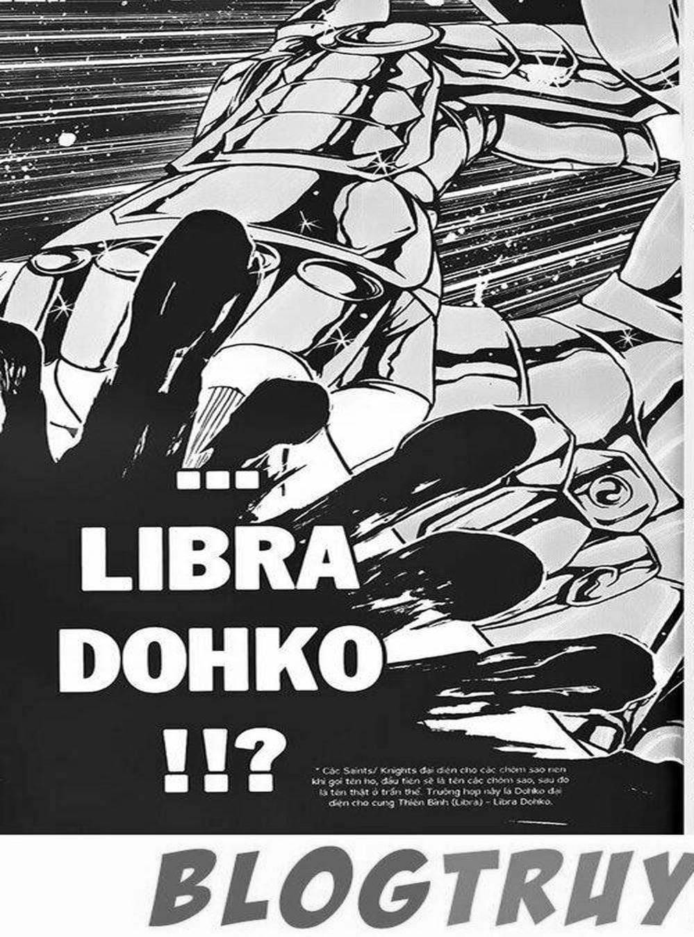 Truyện Tranh Truyền Thuyết Minh Vương - Sain Saiyan: The Lost Canvas trang 4