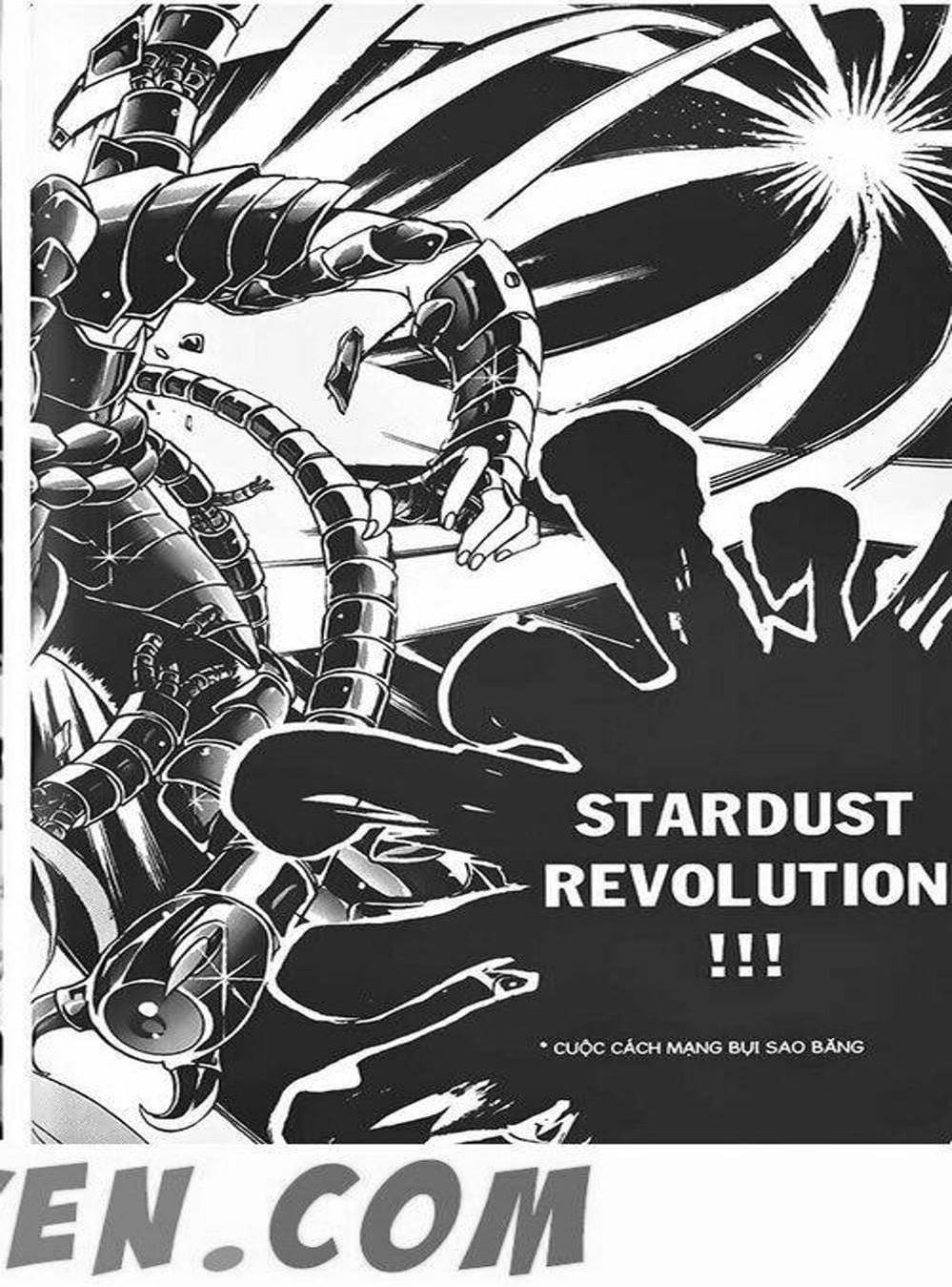 Truyện Tranh Truyền Thuyết Minh Vương - Sain Saiyan: The Lost Canvas trang 4